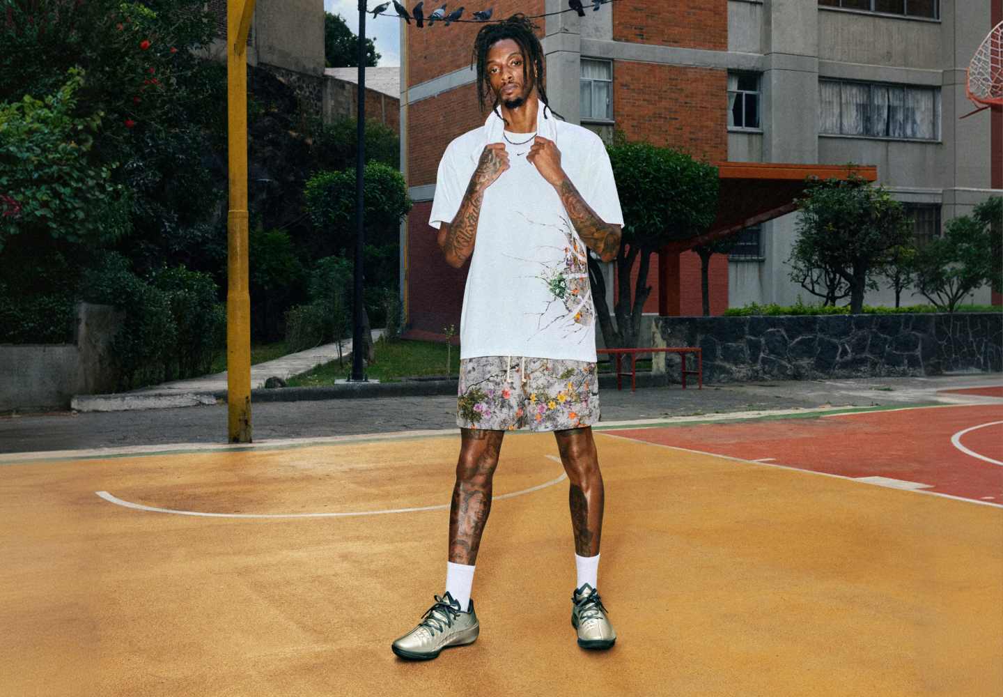 Nike Basketball, Elevate Your Precision
