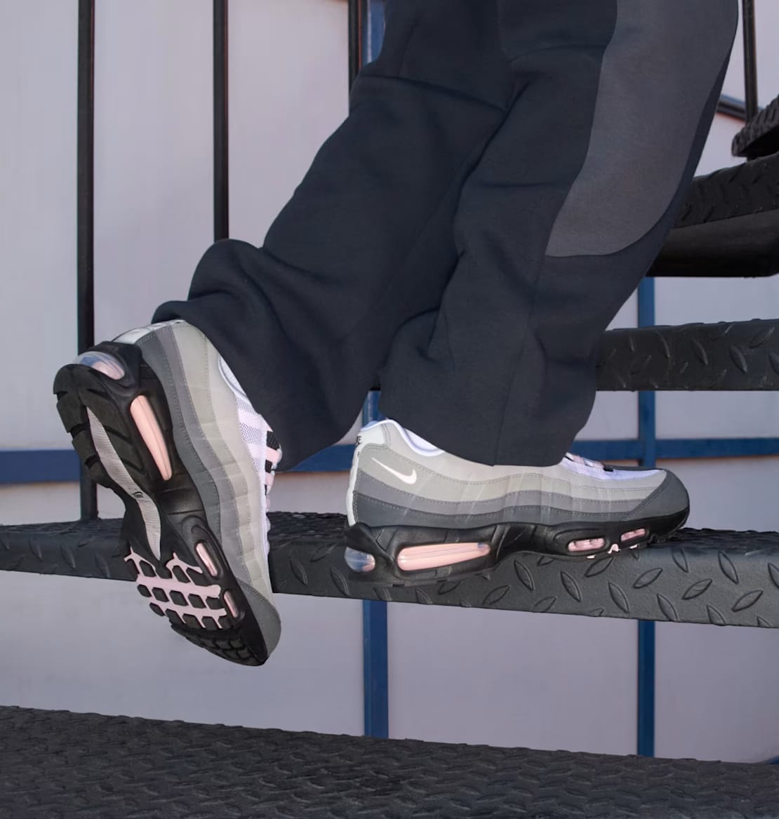 Nike 官方商店, Air Max 95 ‘Pink Foam’