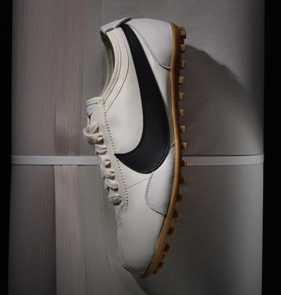 One Fast Step for Mankind, Nike Moon Shoe