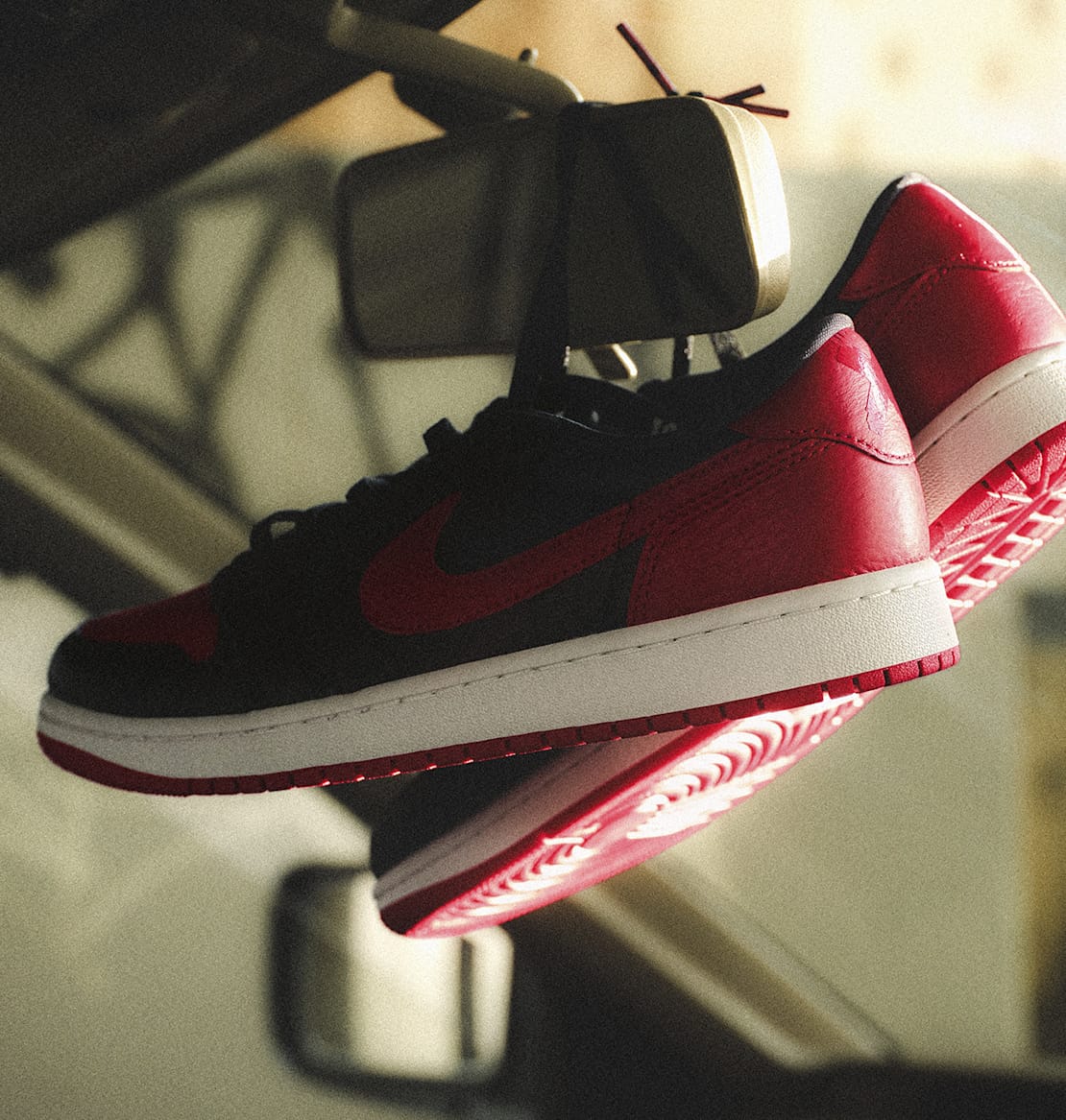 Nike 官方商店, ‘Banned’
