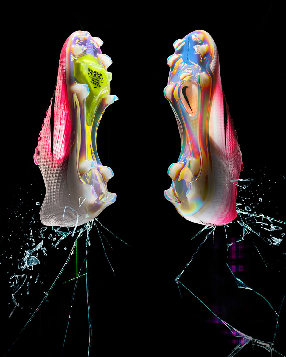Fast Sprints or Quick Cuts?, Mercurial Superfly & Vapor
