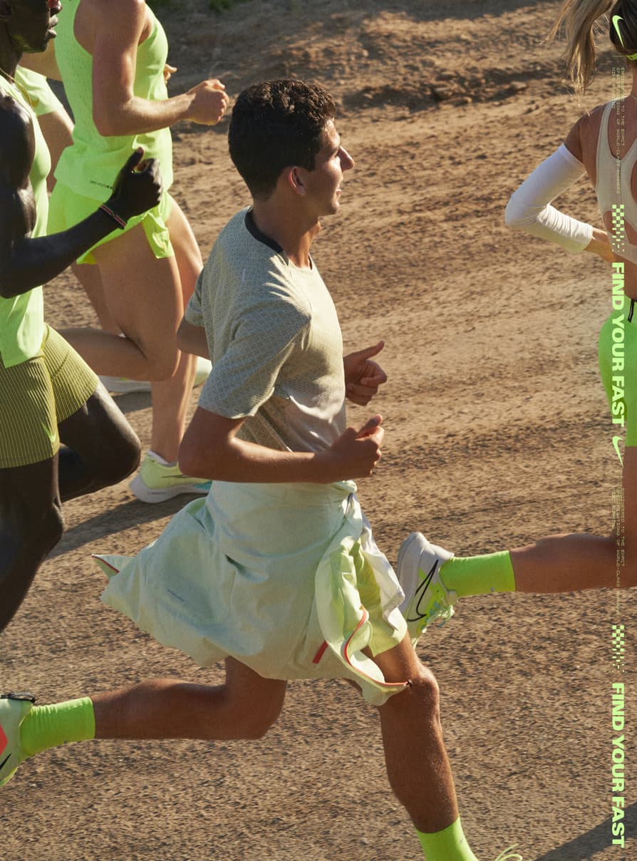 Calzado de running Fast Pack Family