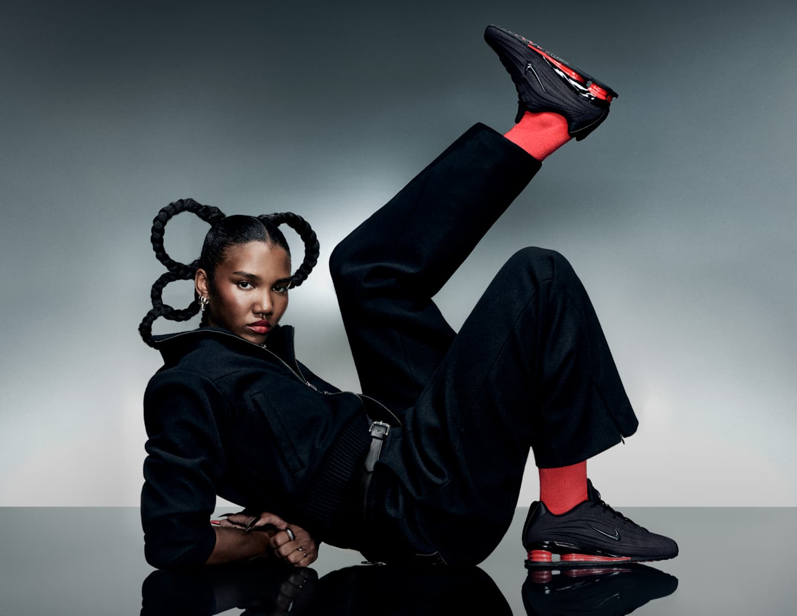 Nike Teens: Din plats för det senaste inom mode, inspiration och äkta känslor 