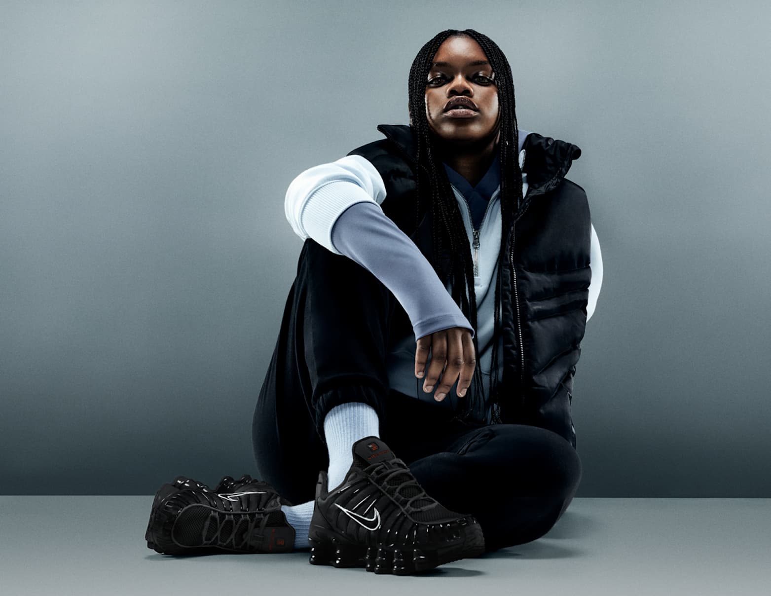 Nike Teens: En yeni modayı, ilhamı ve gerçek duyguları sunan evin 