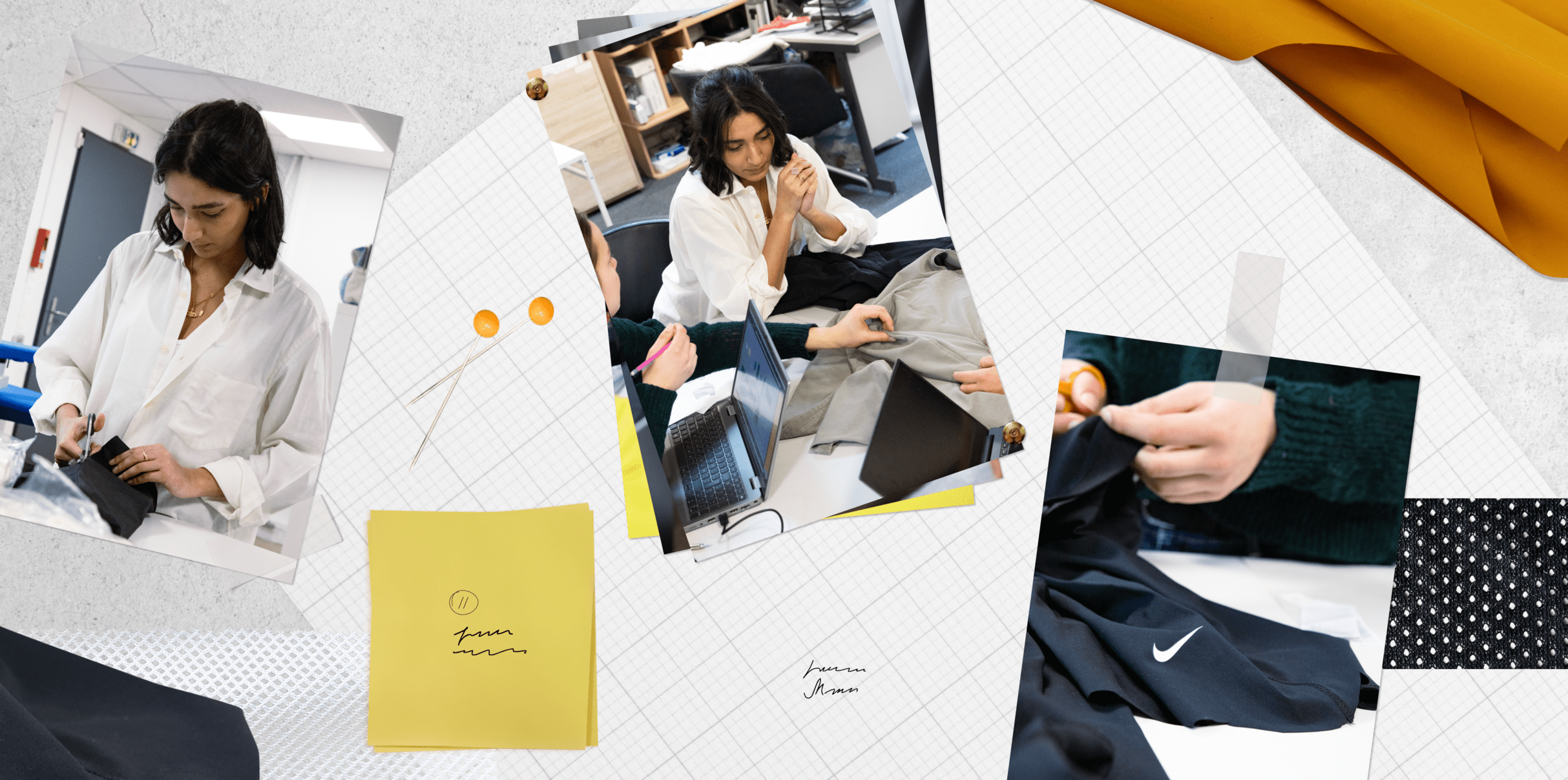 Standout Pieces. Only in Paris. City-Inspired Couture at House of Innovation.