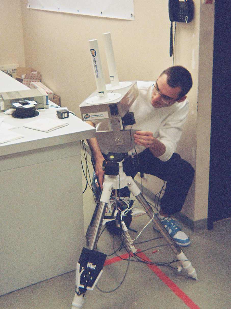 Lealdade para com a tua equipa: GAREF Paris