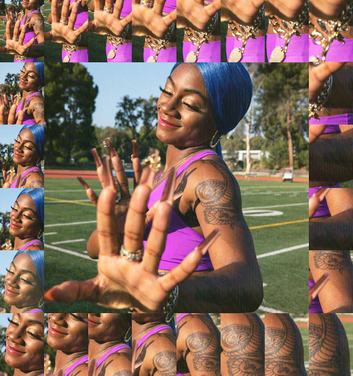 Athletes: North America