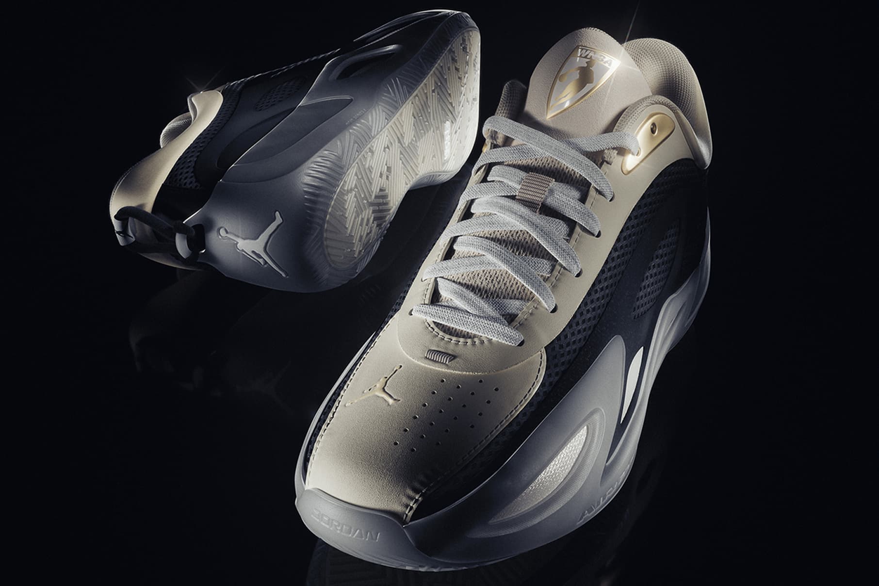 Jordan, Heir Series 2 « Precious Medals »