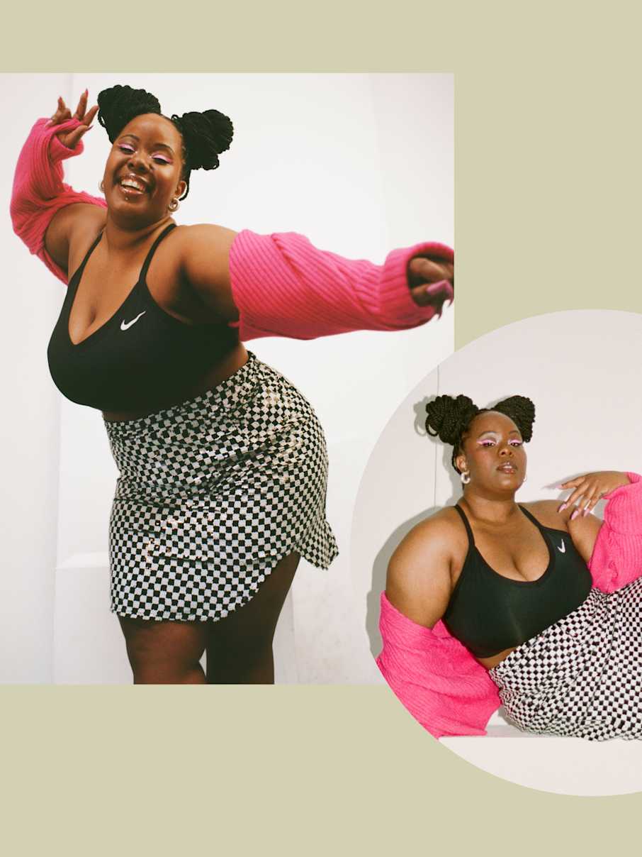 Bra By Trina: moda en sujetadores deportivos