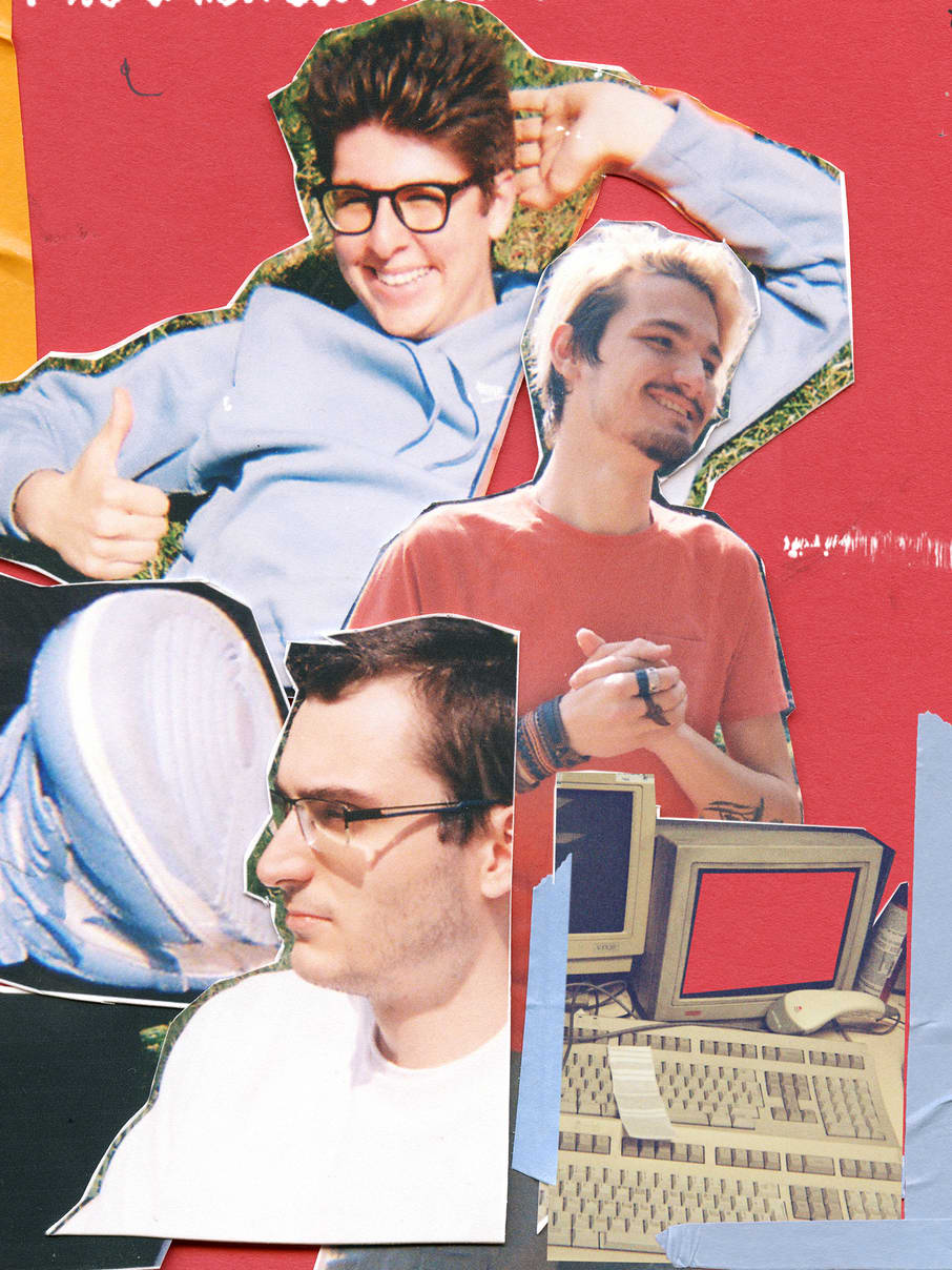 True to Your Crew : GAREF Paris