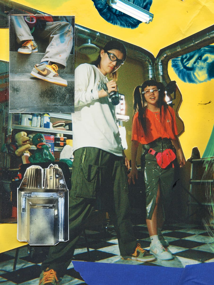 Ekibine Sadık: Azikazin Magic World