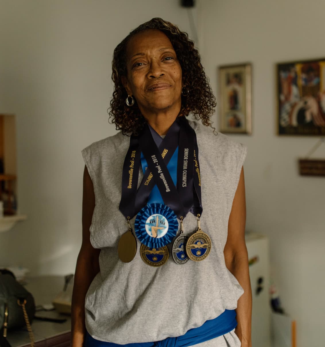 相知相伴，相助相惜：Harlem Honeys & Bears