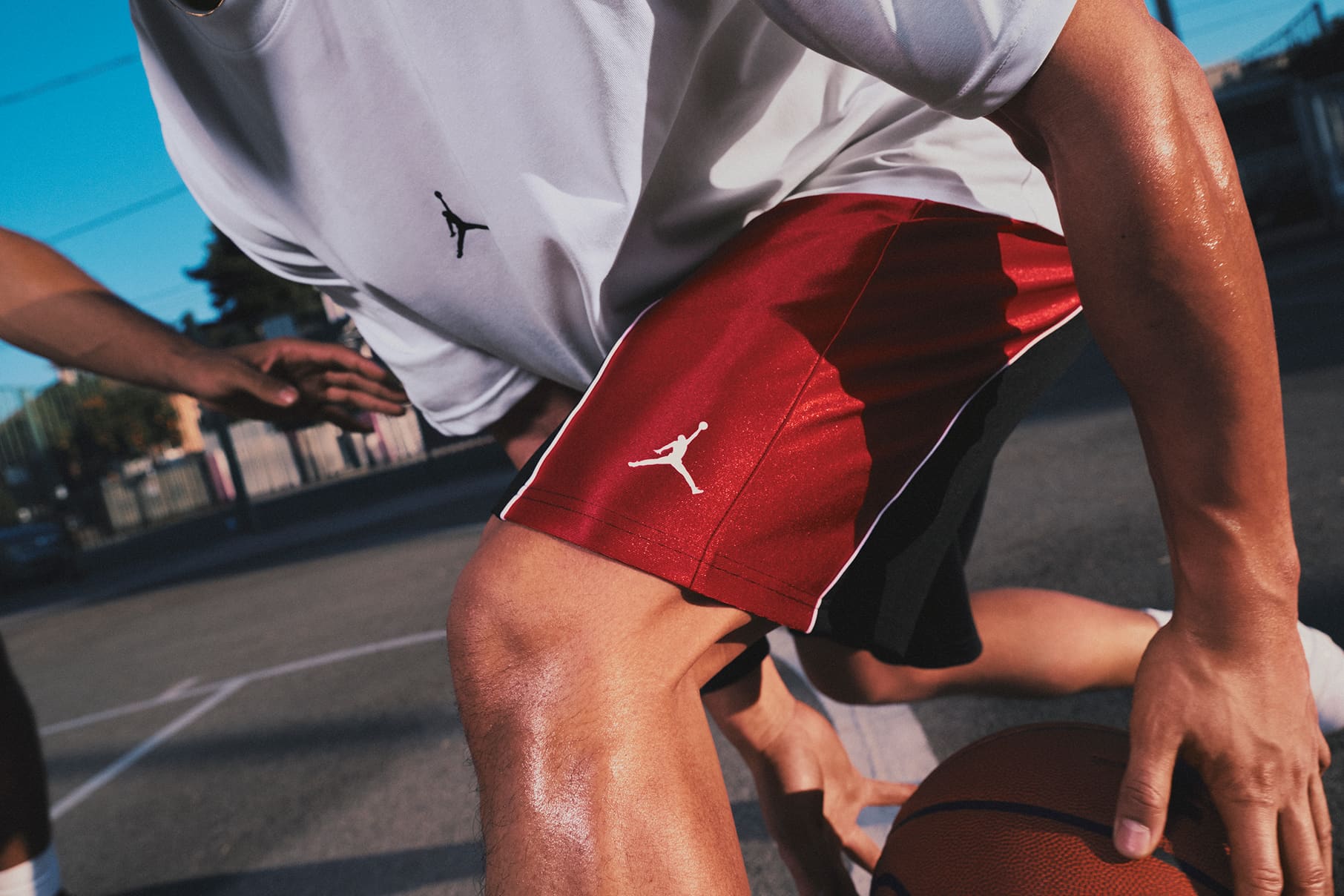 Jordan, Gear Up In Style