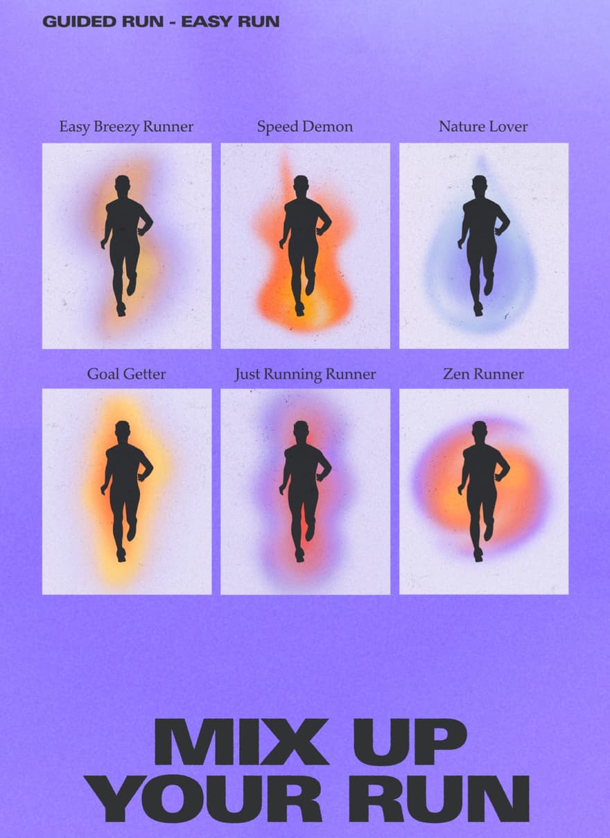 Encuentra tu velocidad: una guía de Nike Running