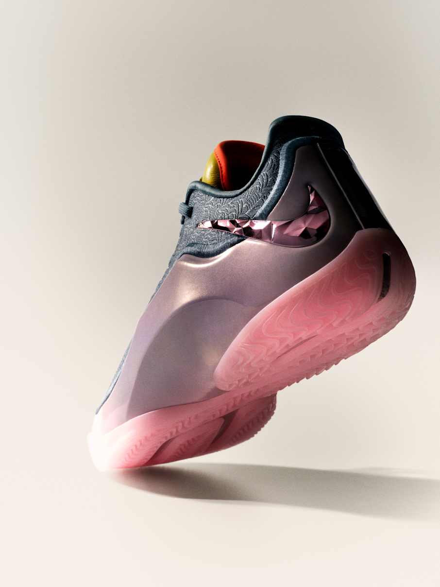 Nike's LeBron XXIII tells the tale of the Forever King's rise through technology, storytelling and design