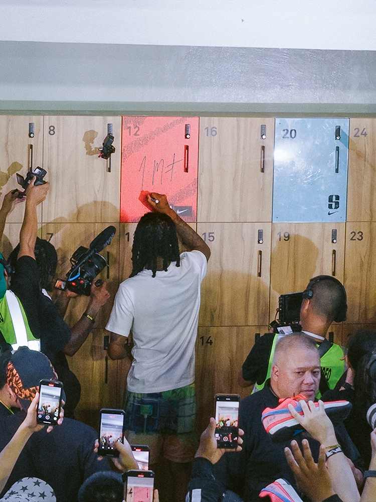 Make Them Watch Tour: Ja in Manila