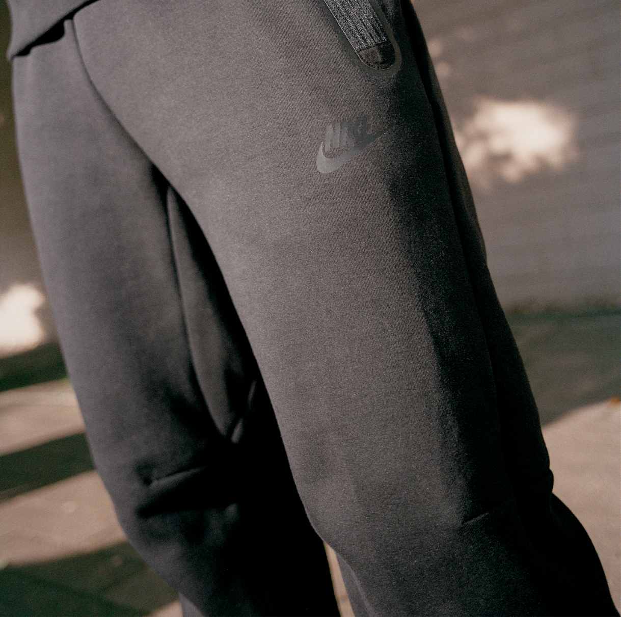 Tech Fleece 松木玖生のオフピッチ