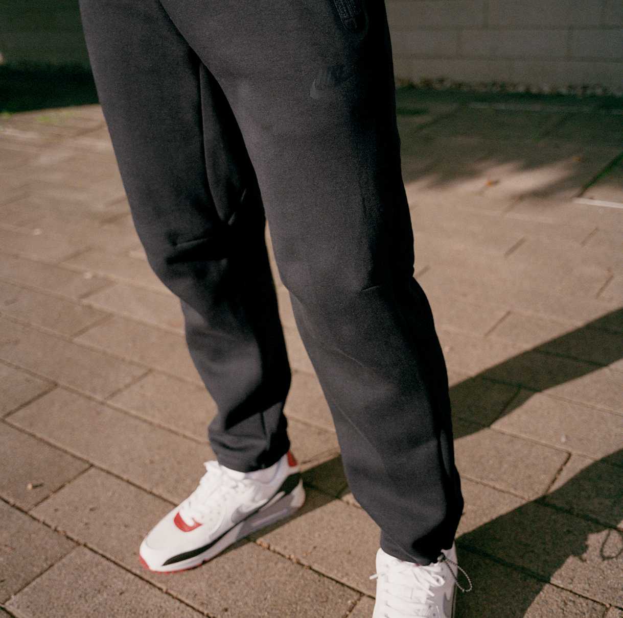 Tech Fleece 松木玖生のオフピッチ