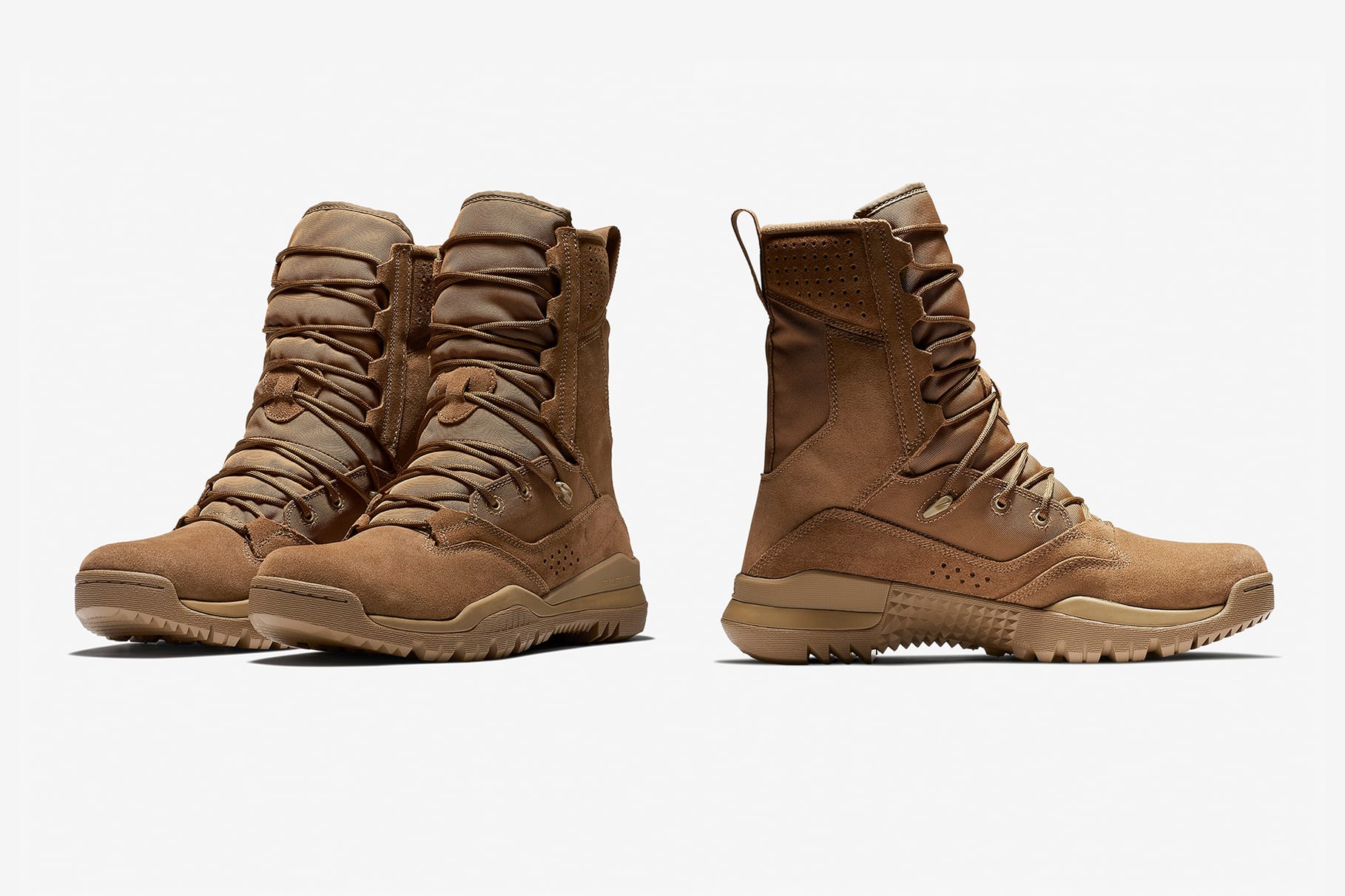 What Are Nike’s Best Tactical Boots?