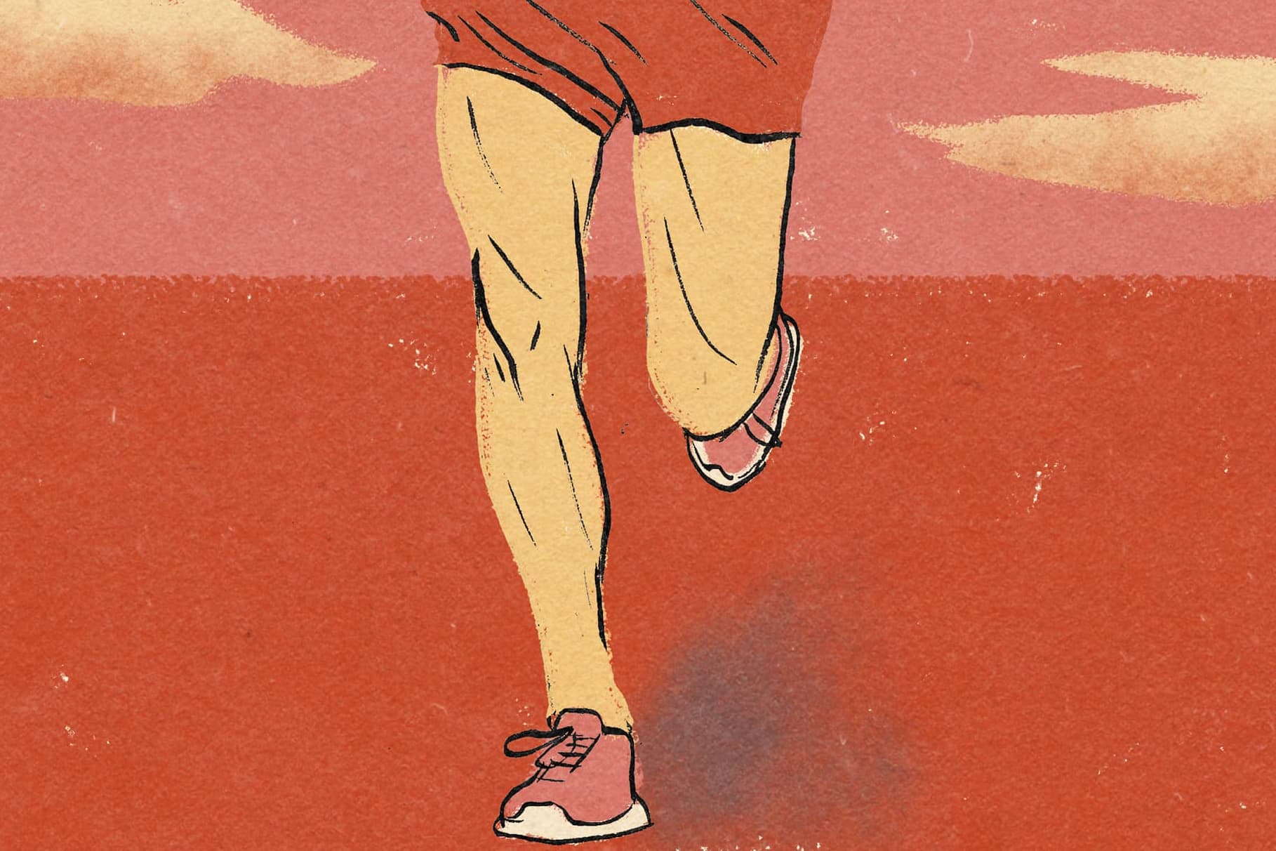 Wat betekent het als je een 'quad-dominante' hardloper bent – en wat