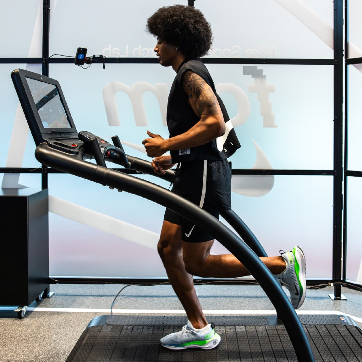 Nike Sport Research Lab Form