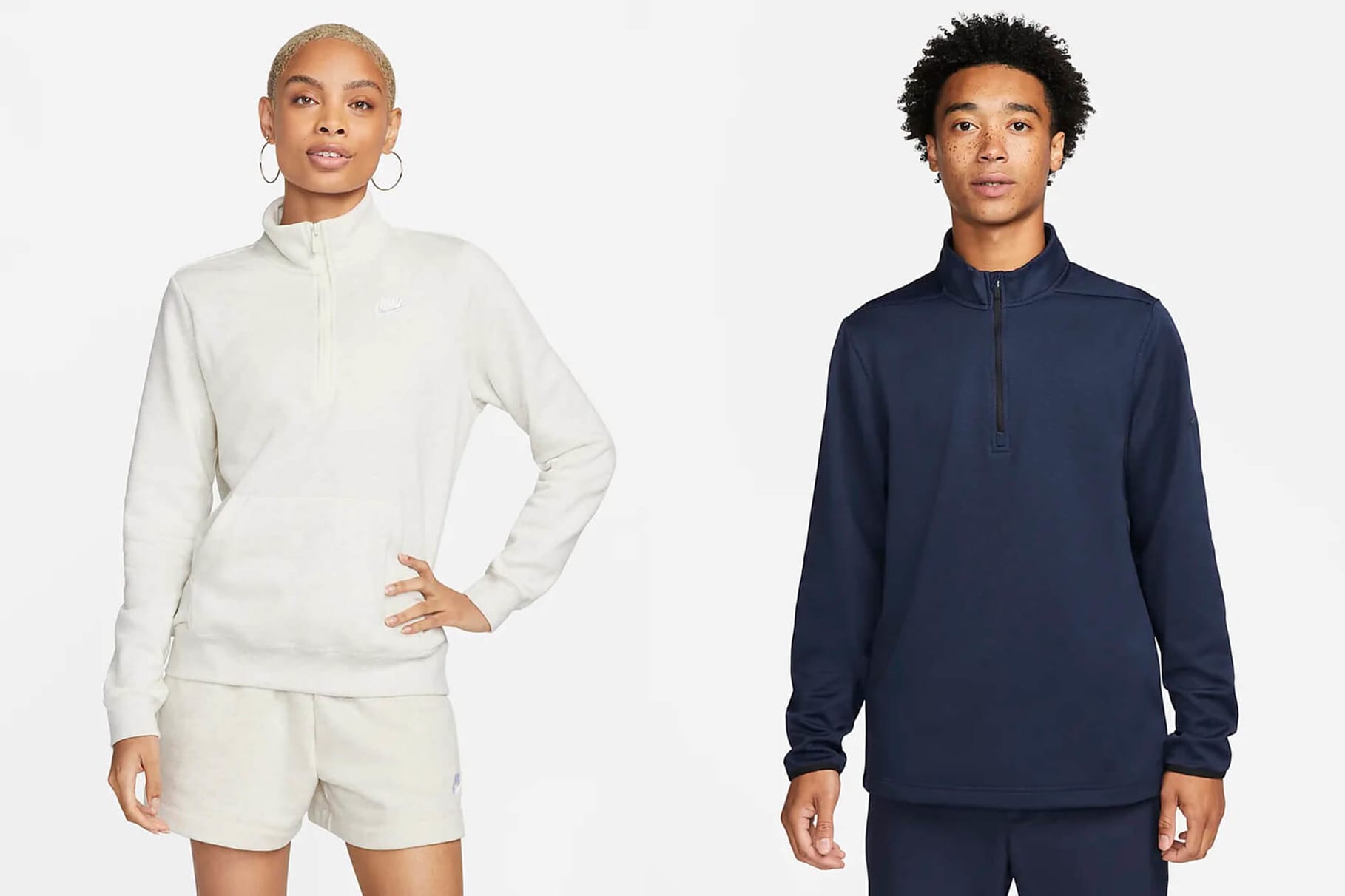 The Best ColdWeather Golf Gear by Nike.