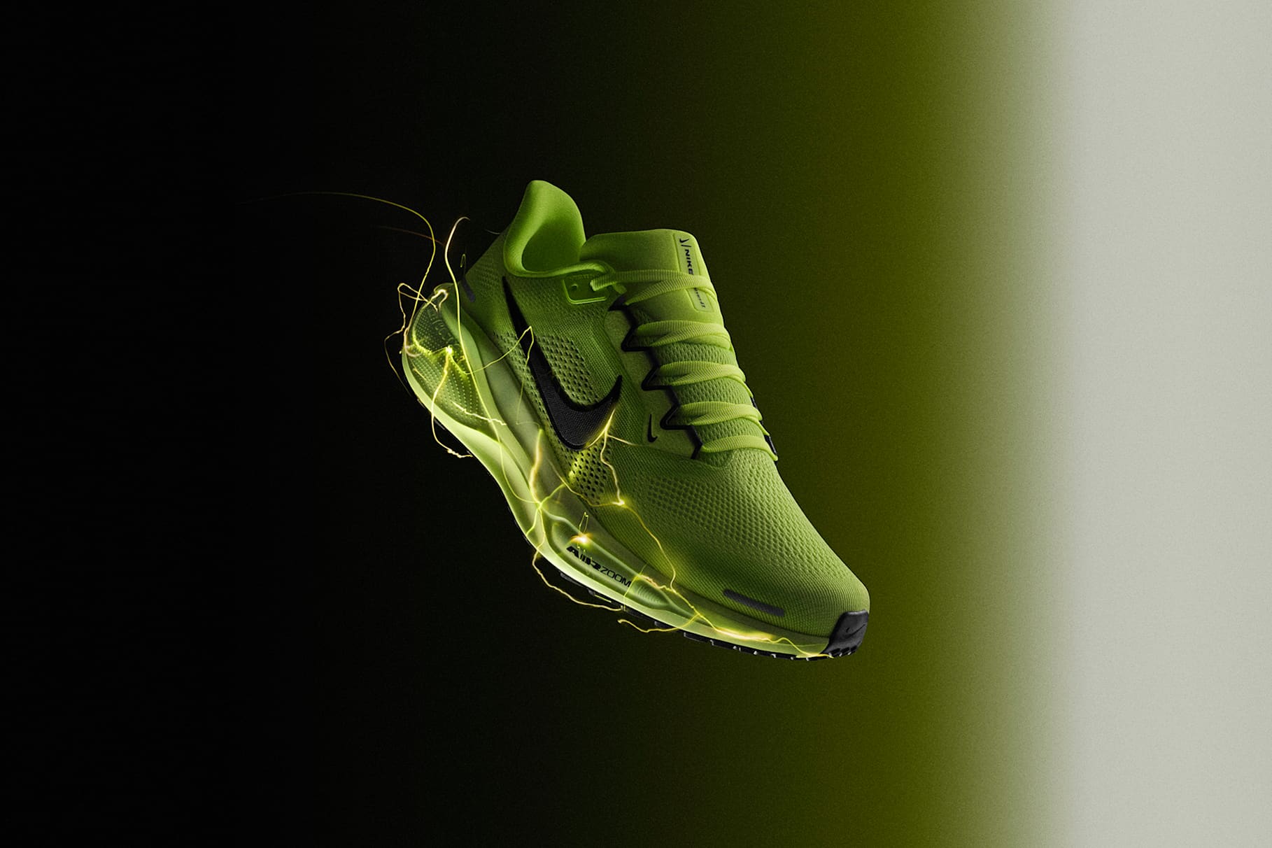 Nike presenta les innovacions tecnològiques de les Pegasus 41