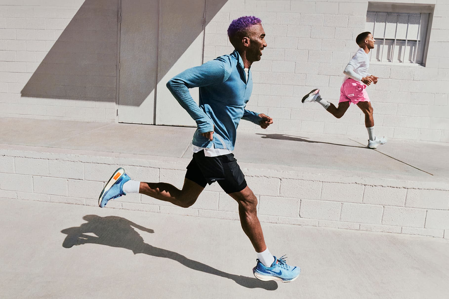 Zo vind je je optimale hardlooptempo, volgens Nike coaches