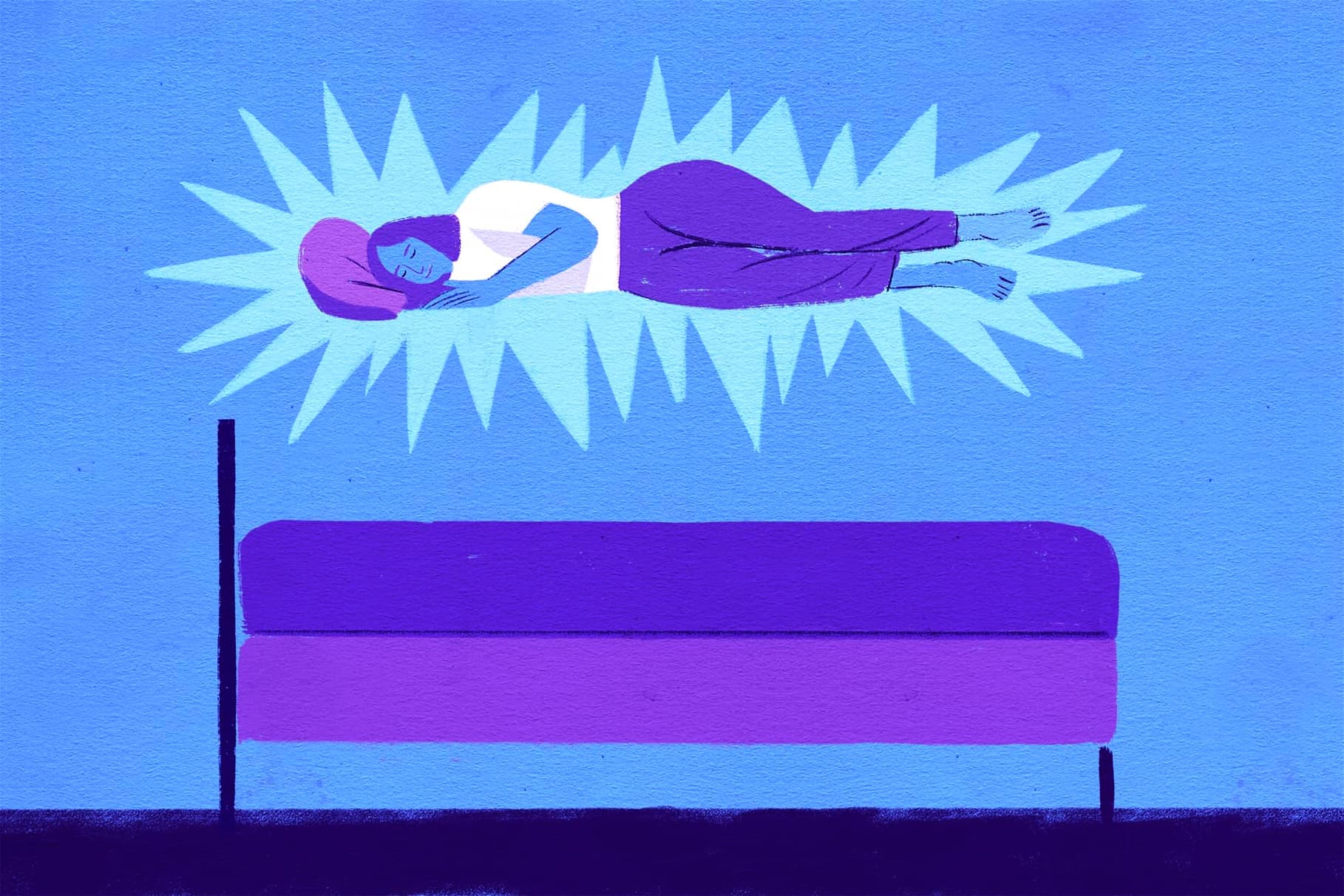 Why Is Sleep So Important? Experts Explain Its Role in Athletic Recovery. Nike AT