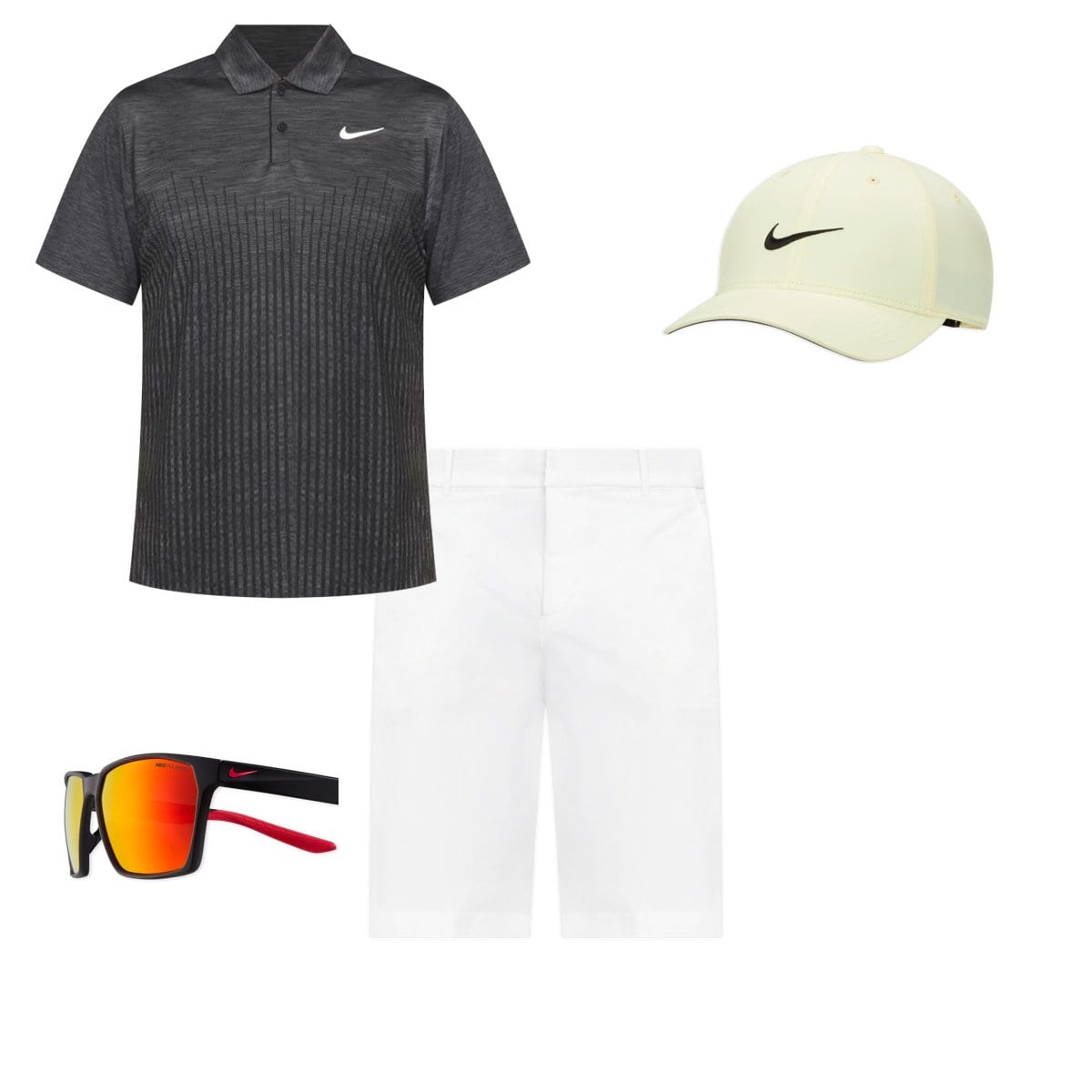 Sette outfit da uomo per giocare a golf
