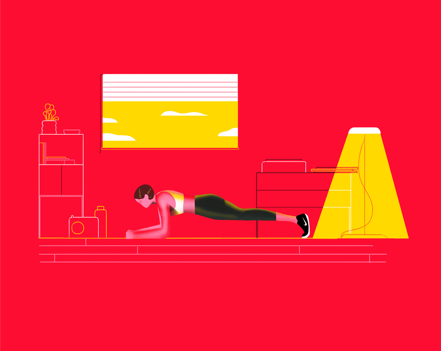 How and Why to Warm Up Before a Workout. Nike IL