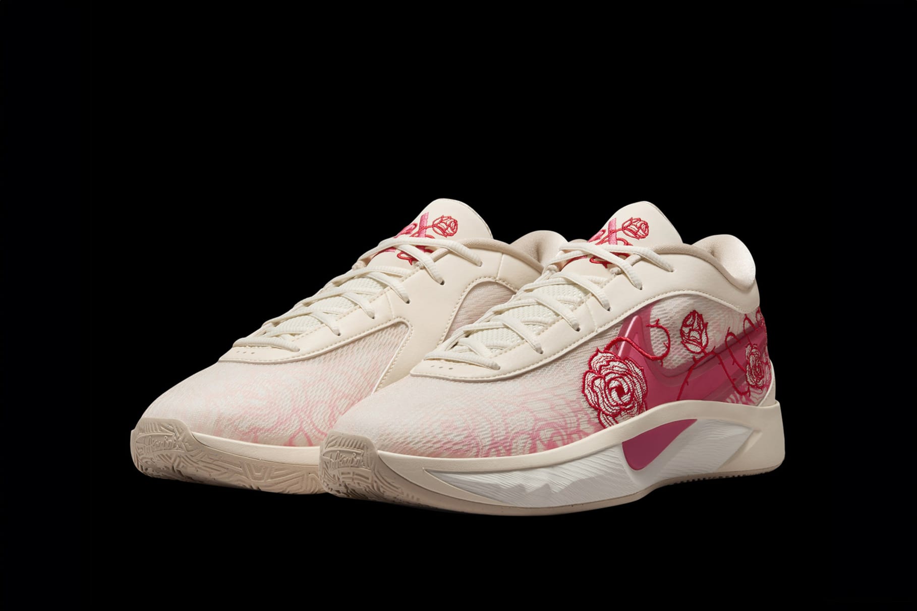 Der Giannis Freak 6 ist der neueste Signature-Schuh von Basketballsuperstar Giannis.