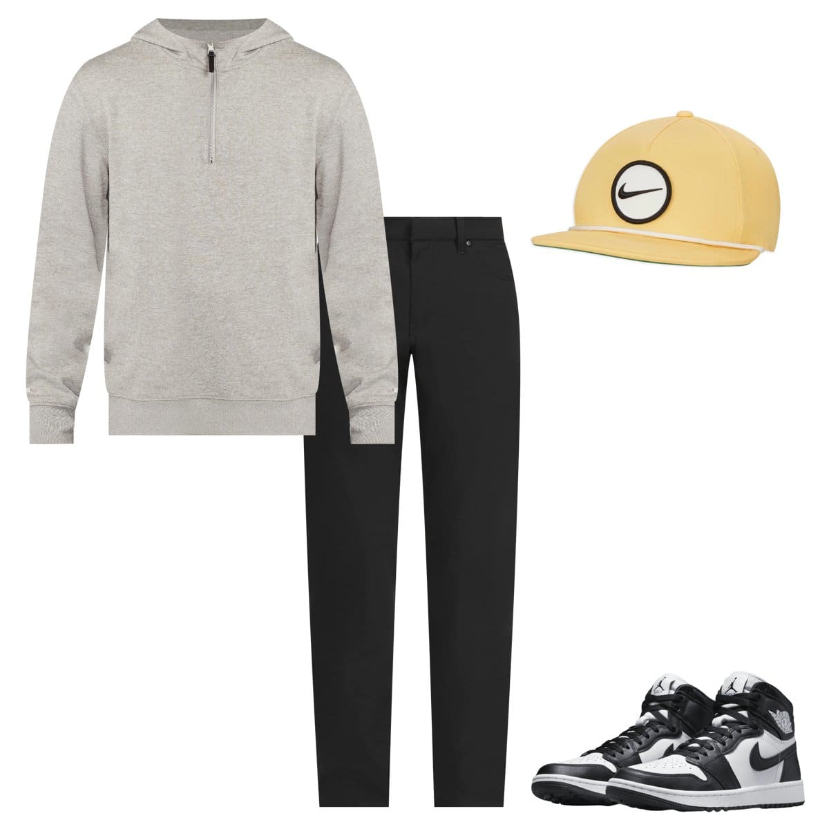 7 Golf Outfits for Men