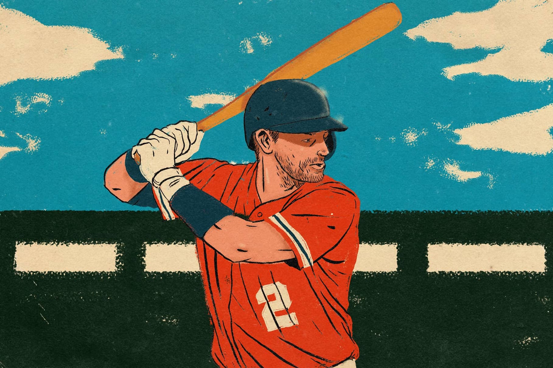 Alle Positionen im Baseball mit Erklärungen. Nike BE
