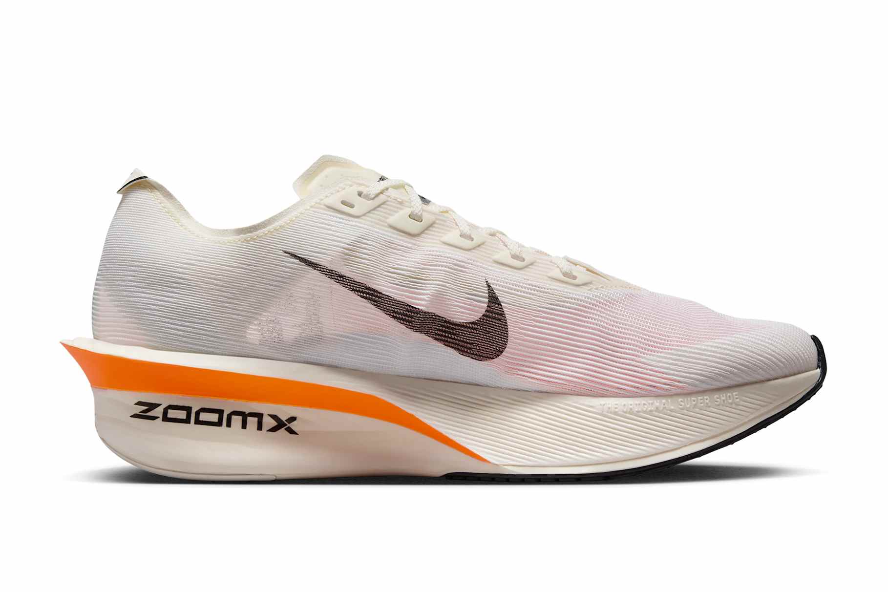 Nike ZoomX Vaporfly Next% 4 et Nike ZoomX Streakfly 2 : découvre l'innovation à l'origine des deux nouvelles chaussures de course de la marque.