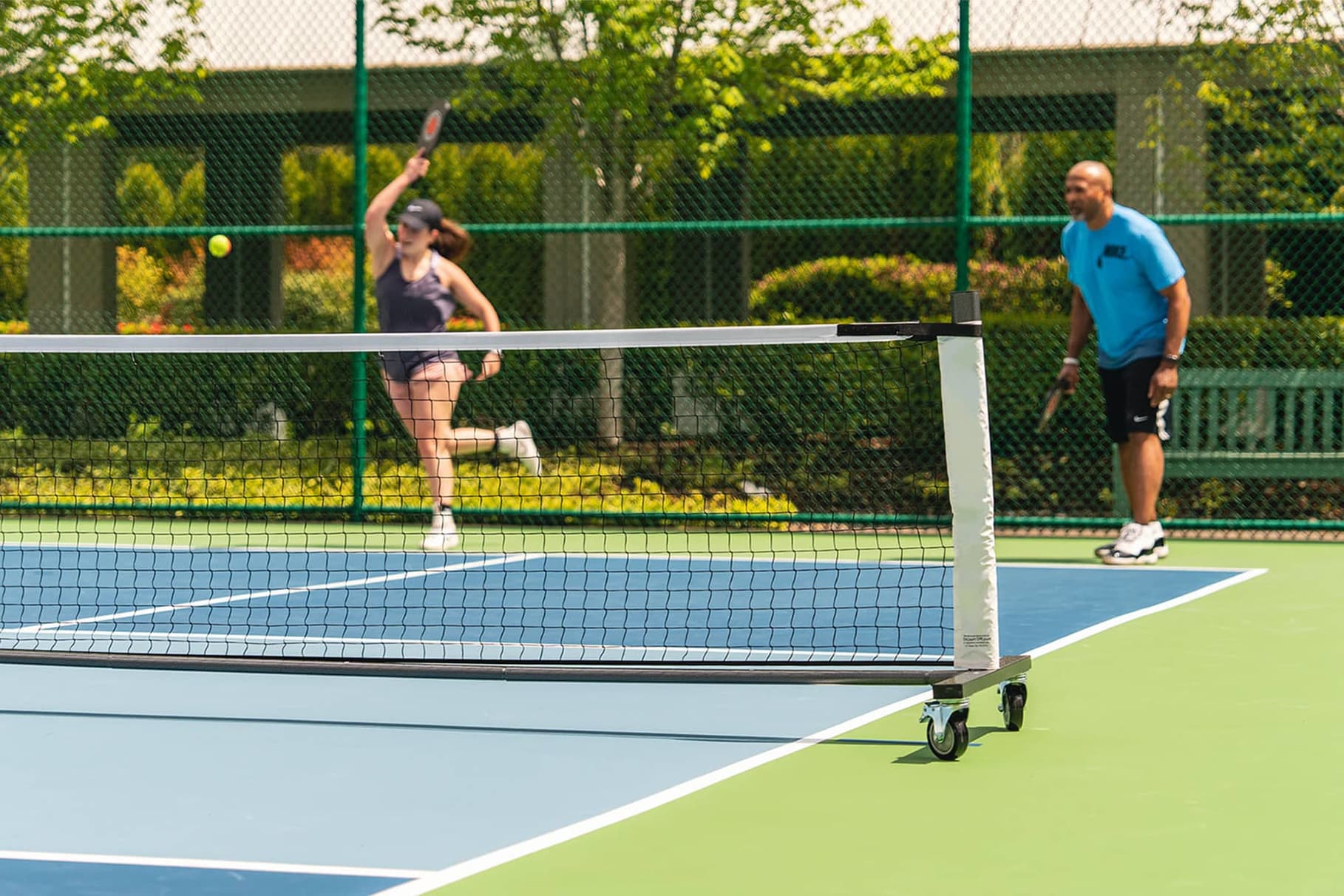 What Is Pickleball? And How Do You Play It?. Nike BG