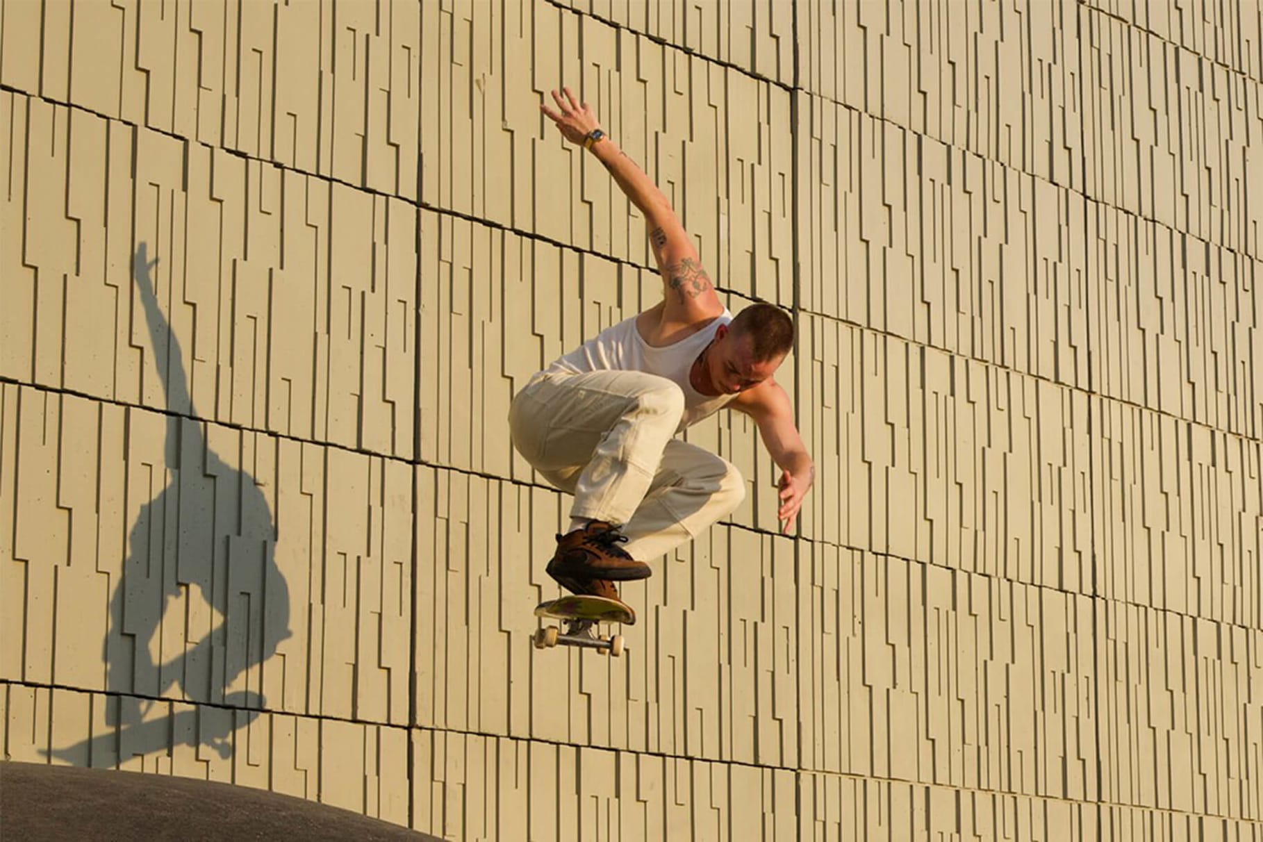 Nike SB anuncia sus primeras zapatillas en colaboración con Leo Barker