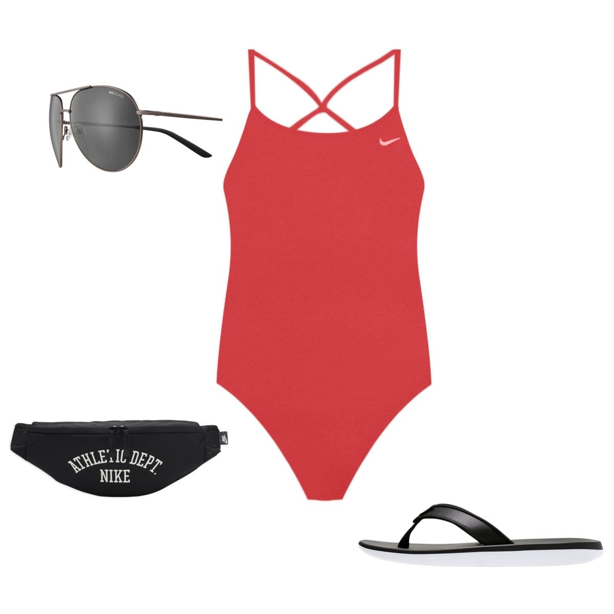 Qué llevar a una fiesta en la piscina: 6 looks de fiesta para cualquier aventura veraniega