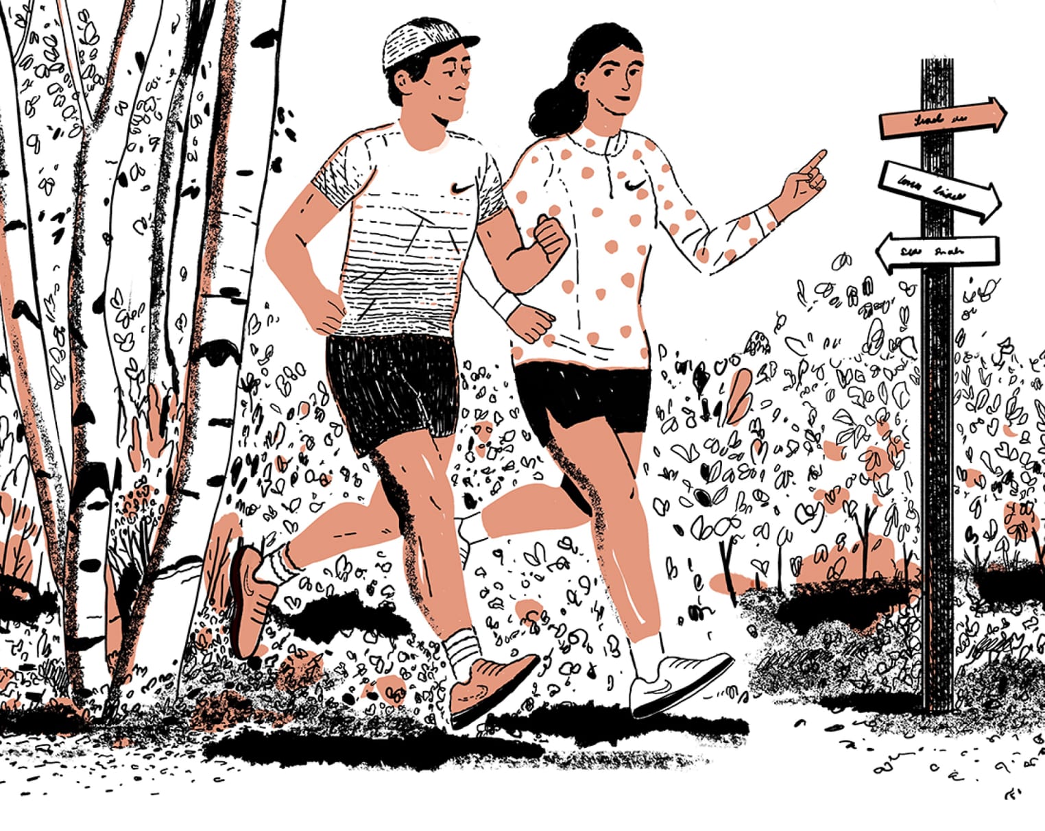 最適なランニングコースを作成しよう. Nike 日本