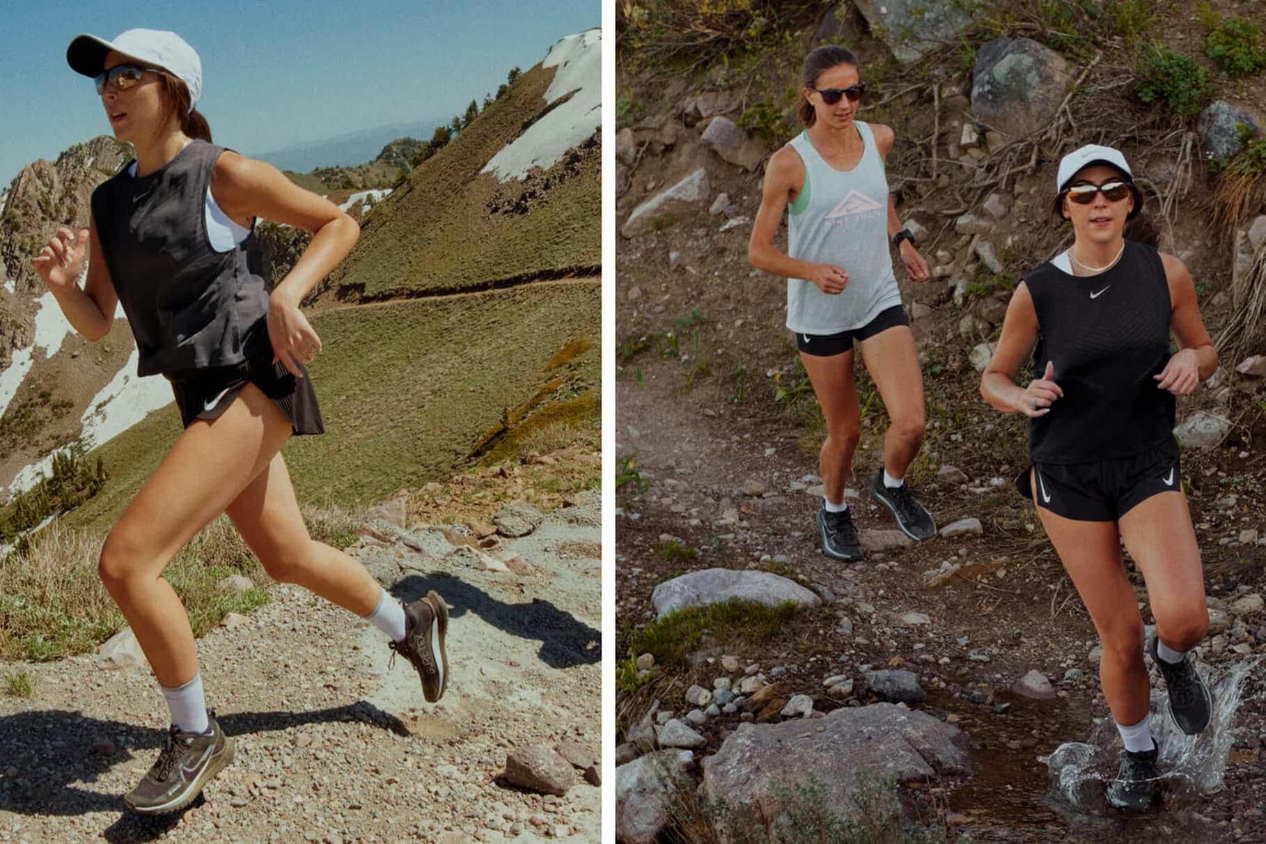 The Best Nike Shoes and Gear for Running an Ultramarathon.