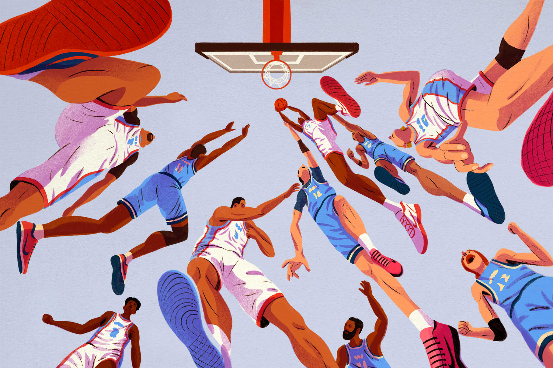 Every Position in Basketball, Explained. Nike MY