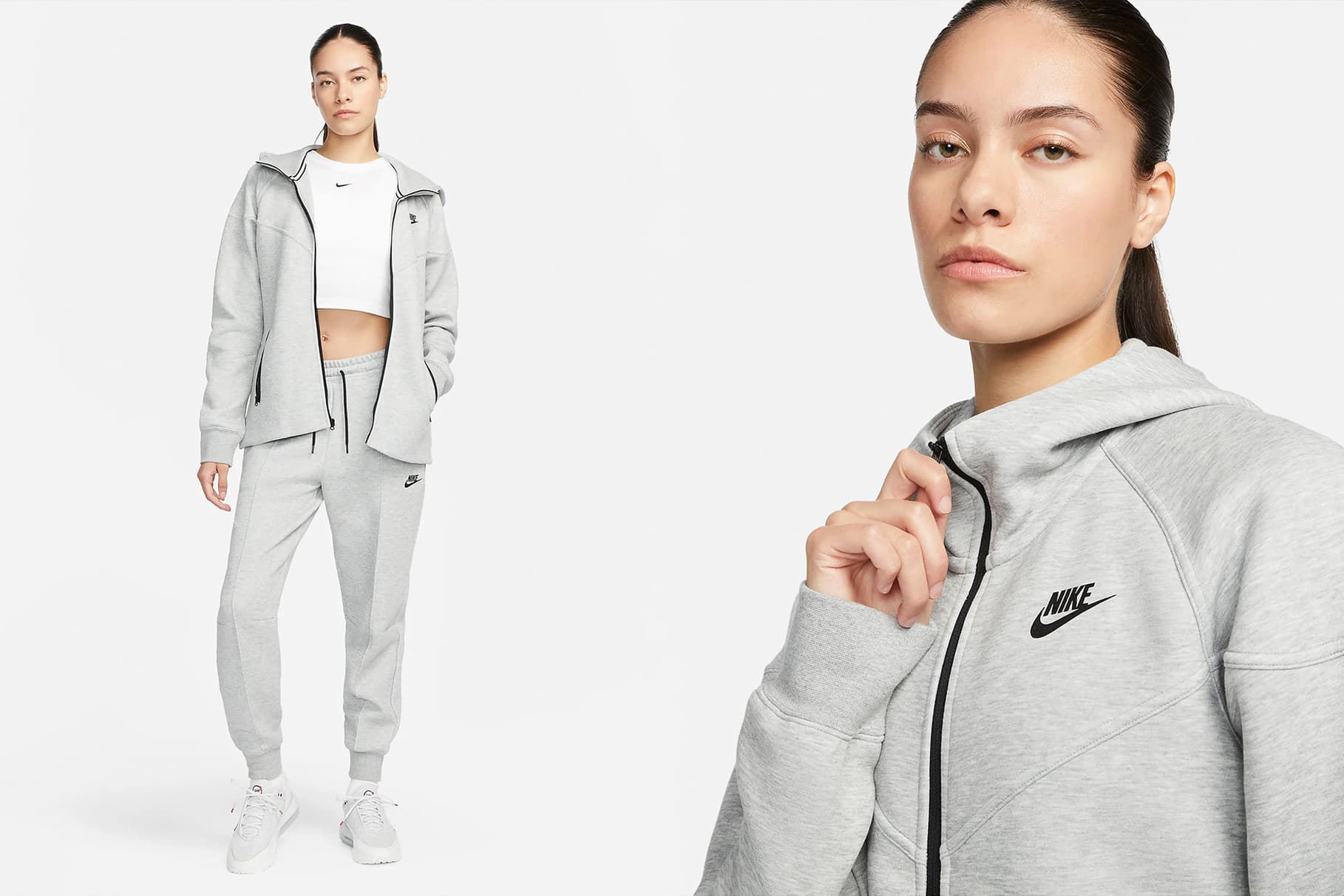 Los mejores conjuntos deportivos Nike para lo que te depare el día. Nike MX