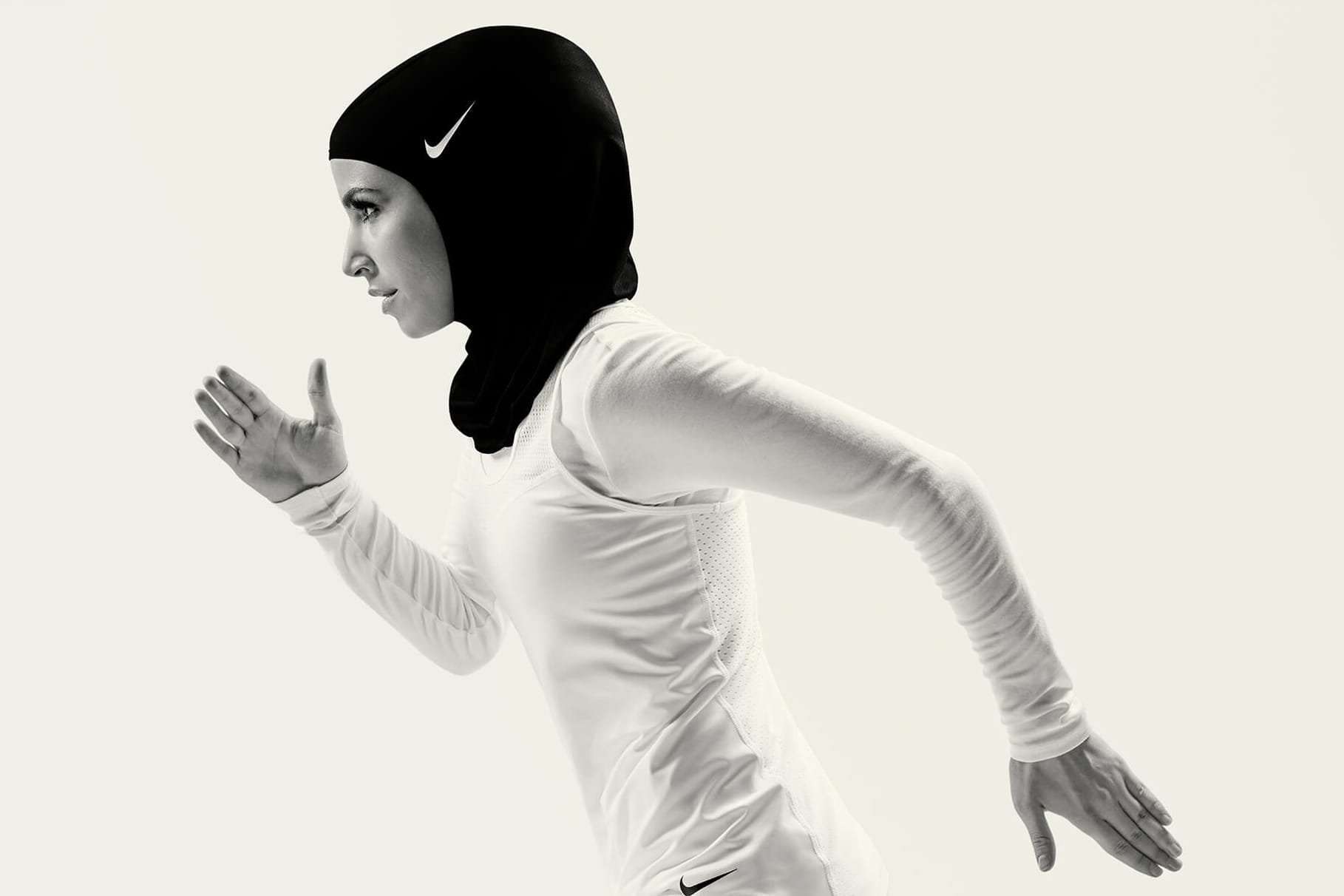 Nike supporta le atlete musulmane con un rivoluzionario hijab sportivo