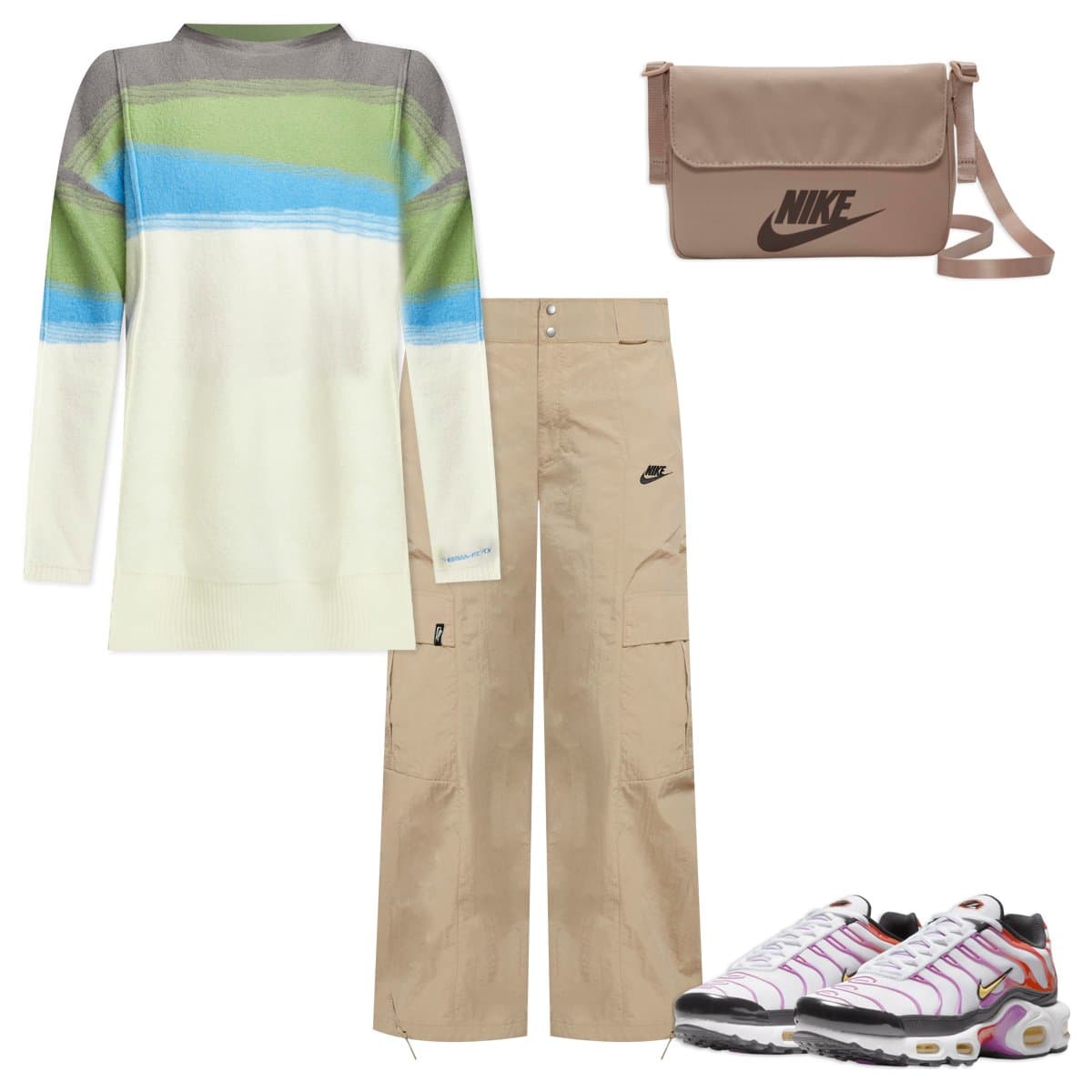 Qué llevar a un partido de béisbol: 5 ideas de looks que seguro que te encantan