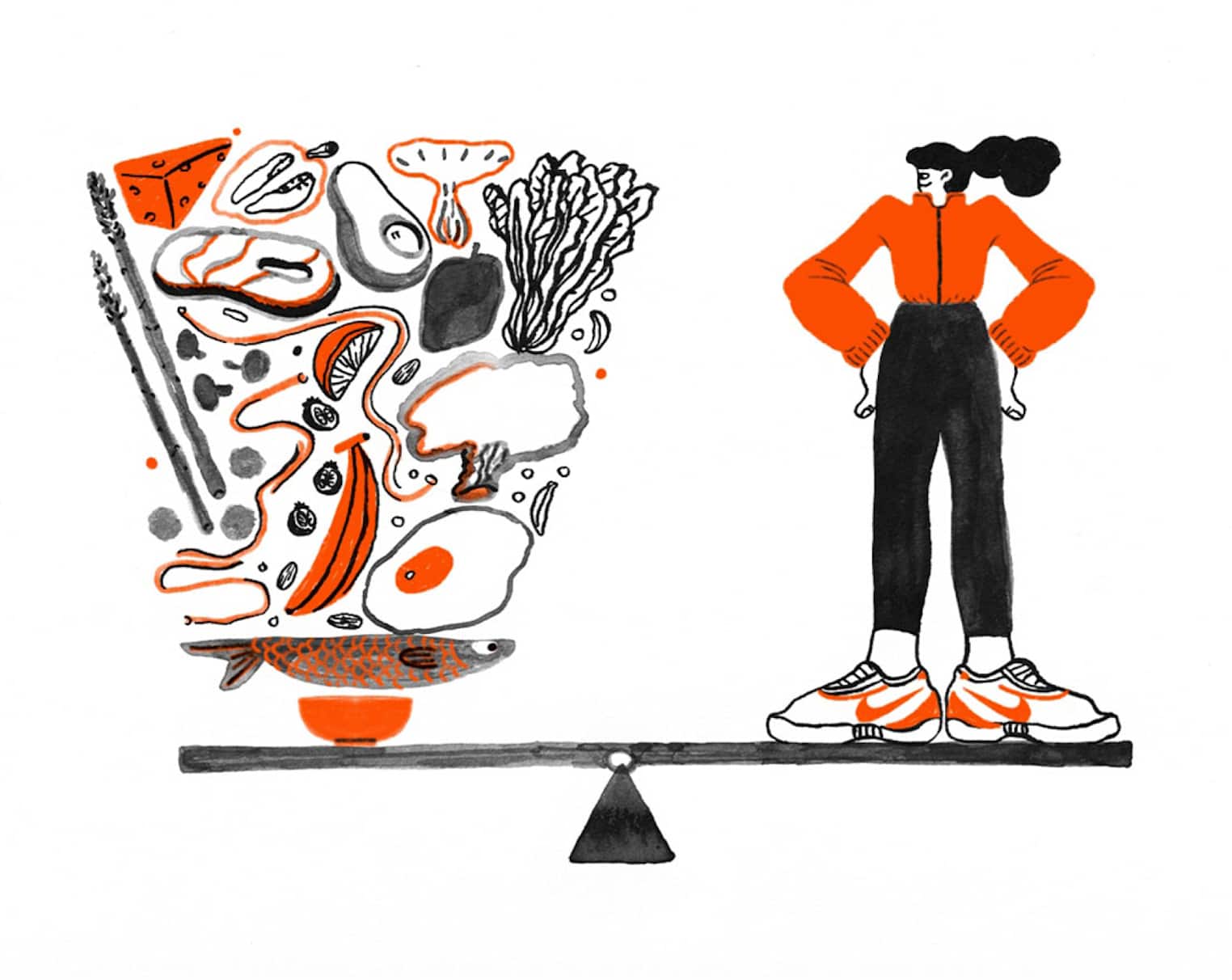 8 Healthy Eating Tips for Runners