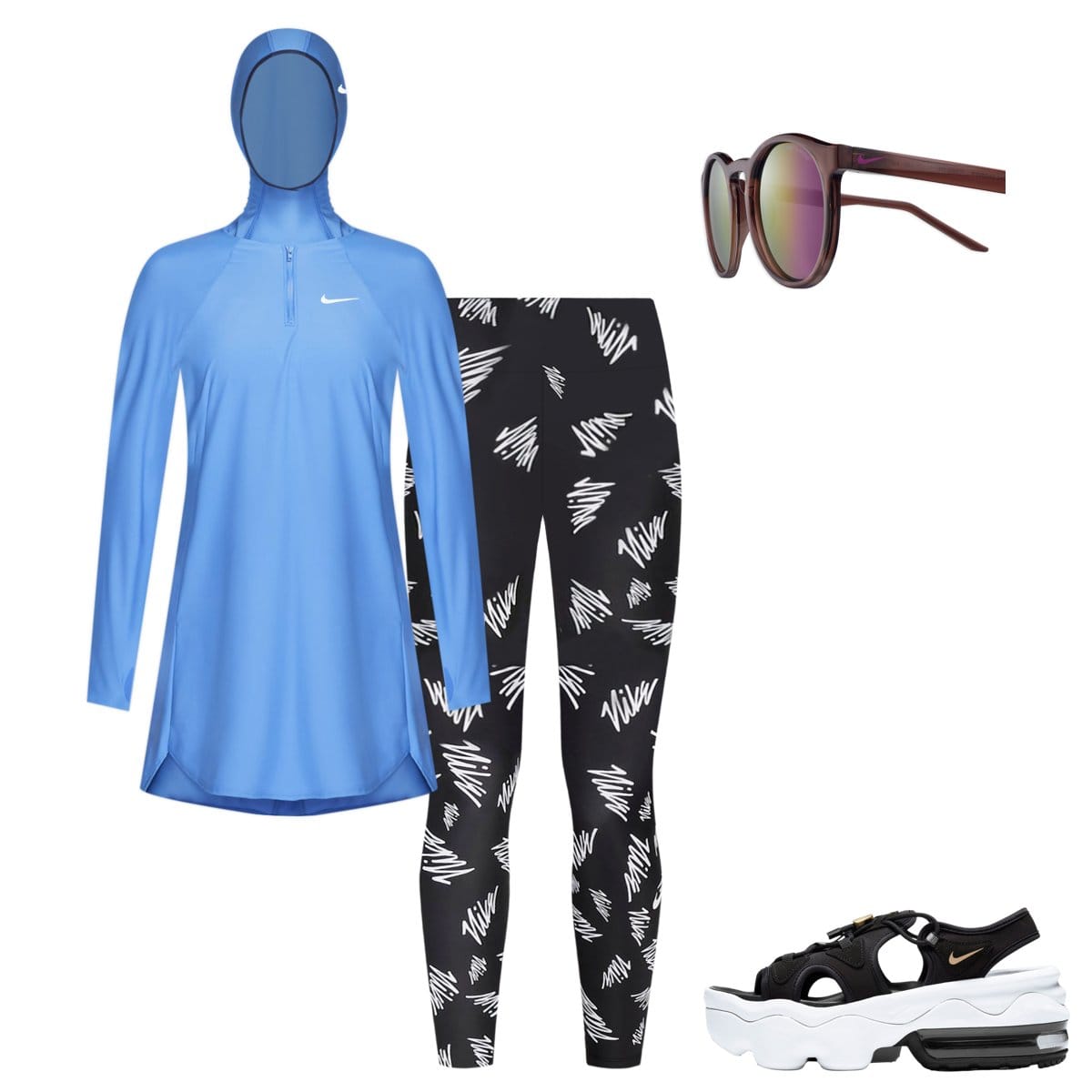 Qué llevar a una fiesta en la piscina: 6 looks de fiesta para cualquier aventura veraniega