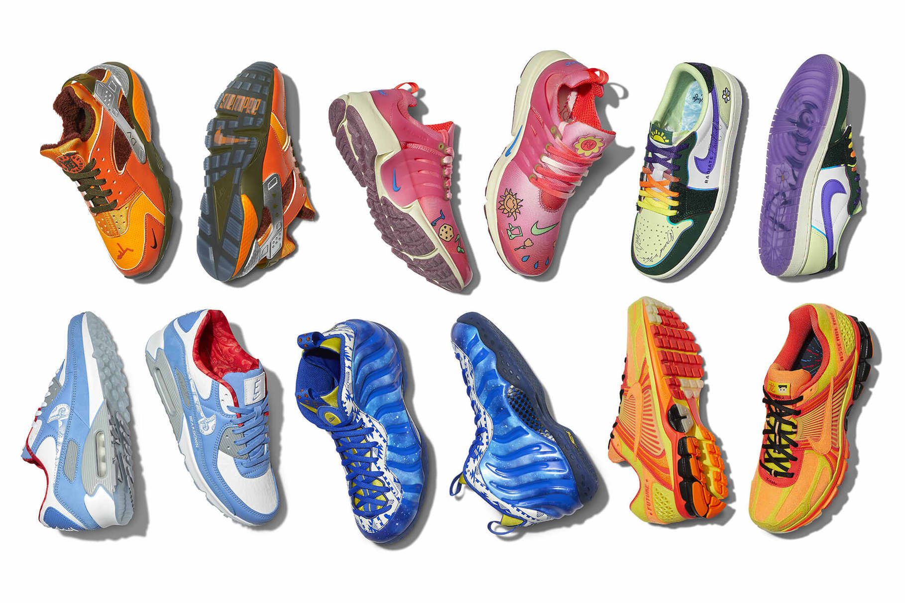 Nike y el hospital infantil OHSU Doernbecher anuncian la colección Doernbecher Freestyle XVIII