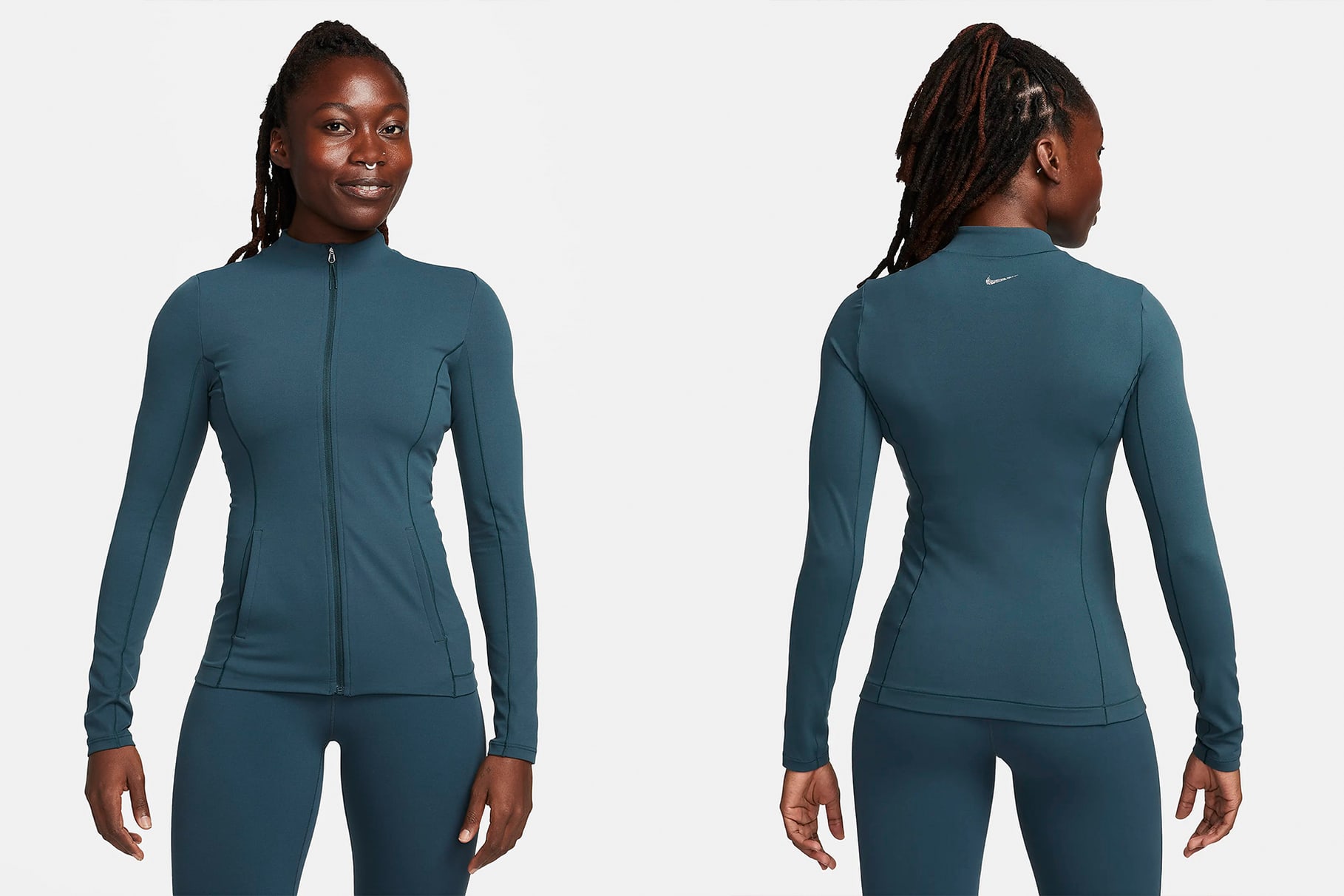 Cómo comprar ropa de yoga 