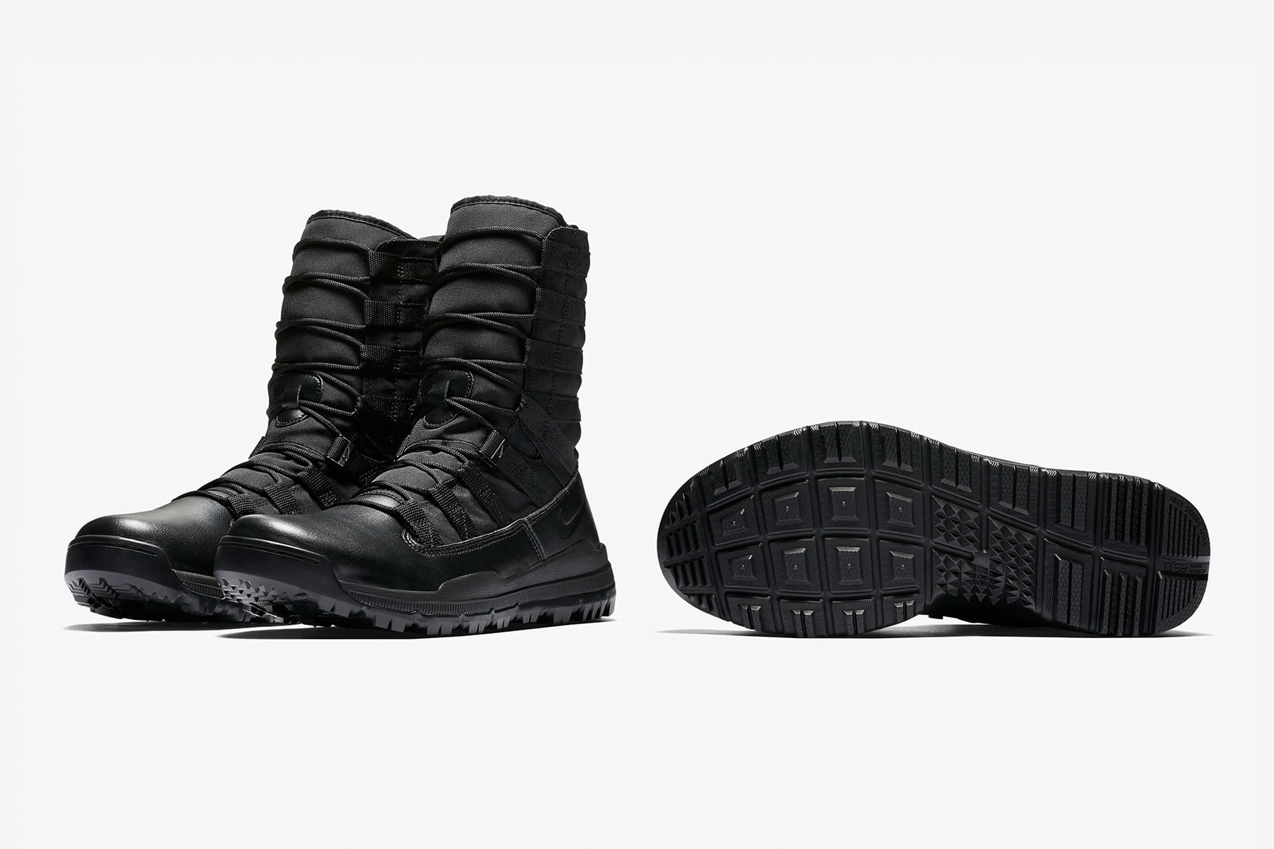 ¿Cuáles son las mejores botas tácticas Nike?