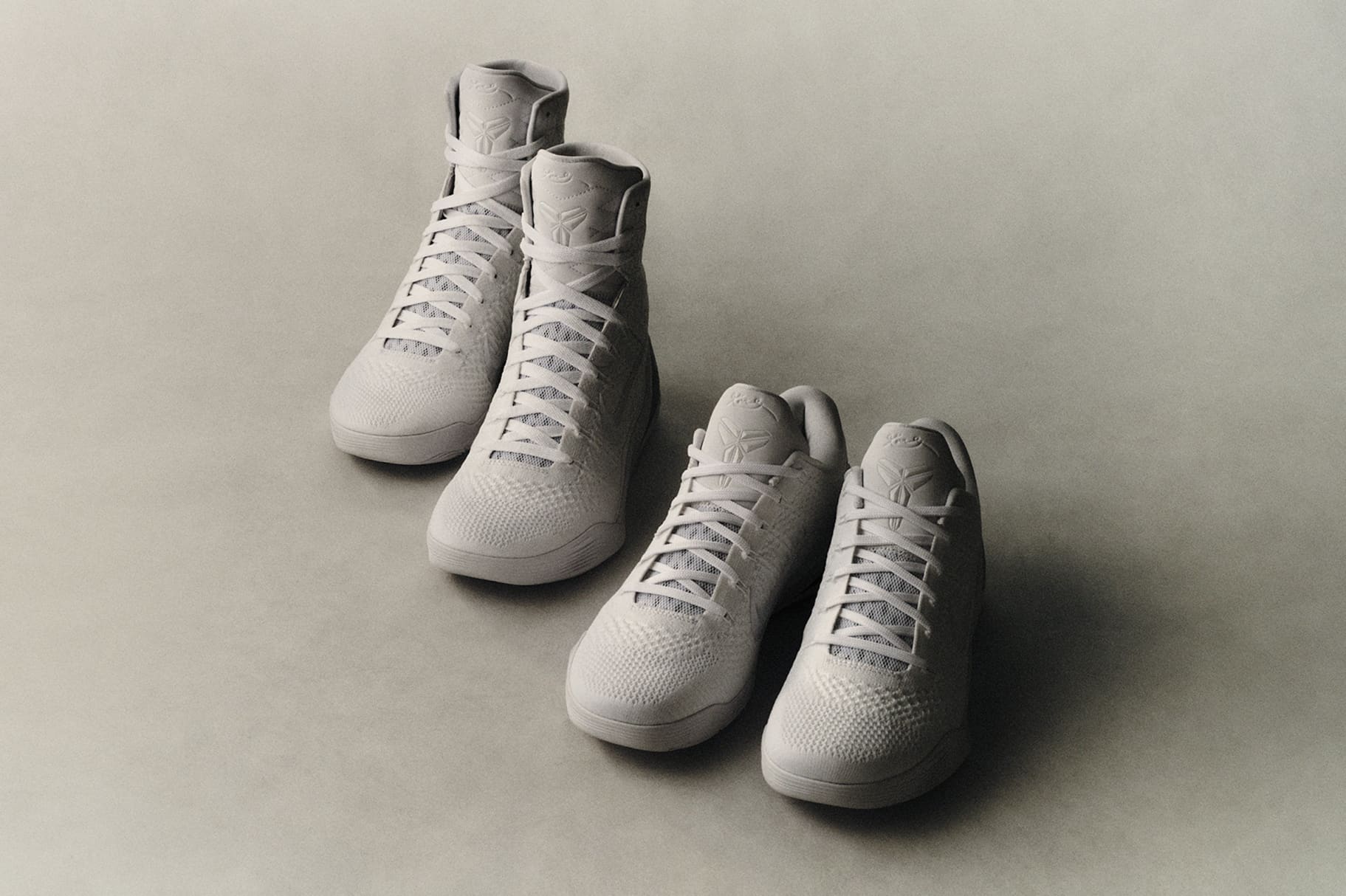 Kobe 9 Protro: Una obra maestra resultado de la constante búsqueda de la perfección de Kobe Bryant